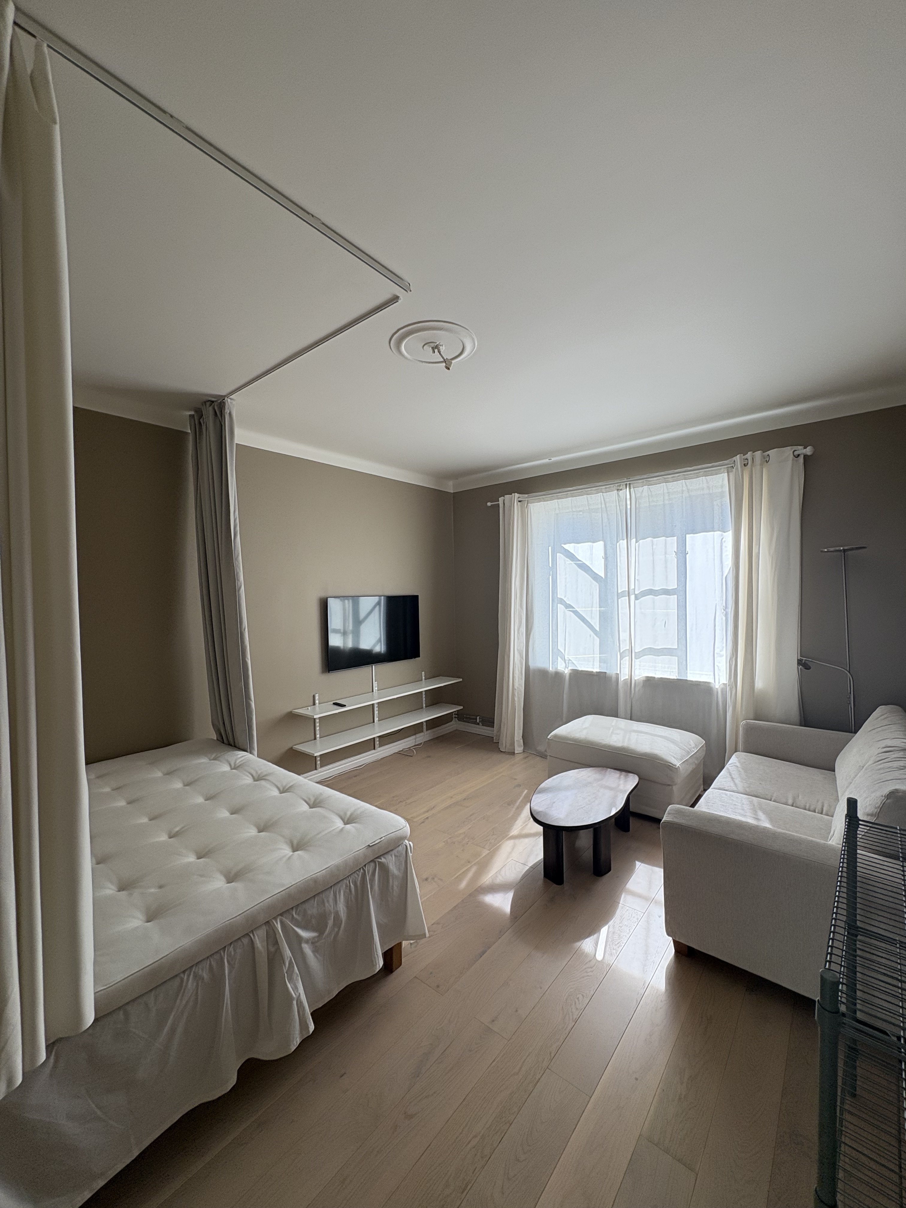 Lägenhet, 1 rooms, 42 sqm, Örebro