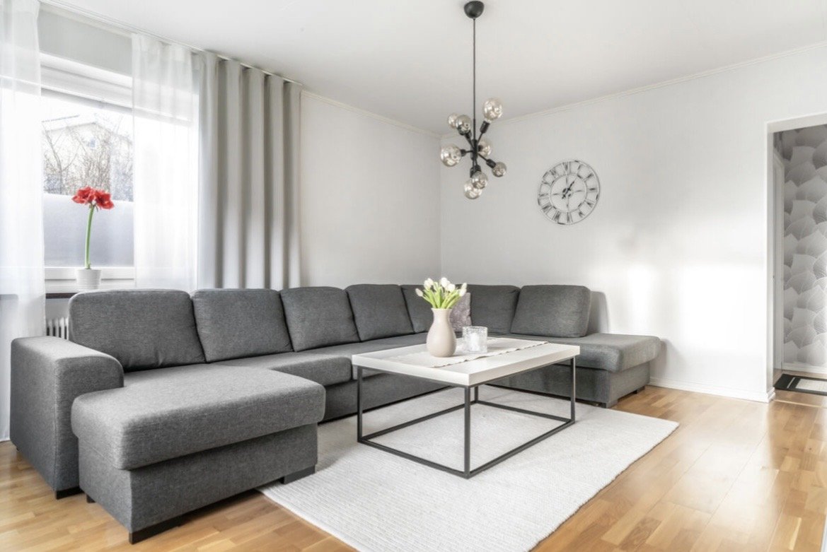 Lägenhet, 2 rooms, 56 sqm, Kristianstad