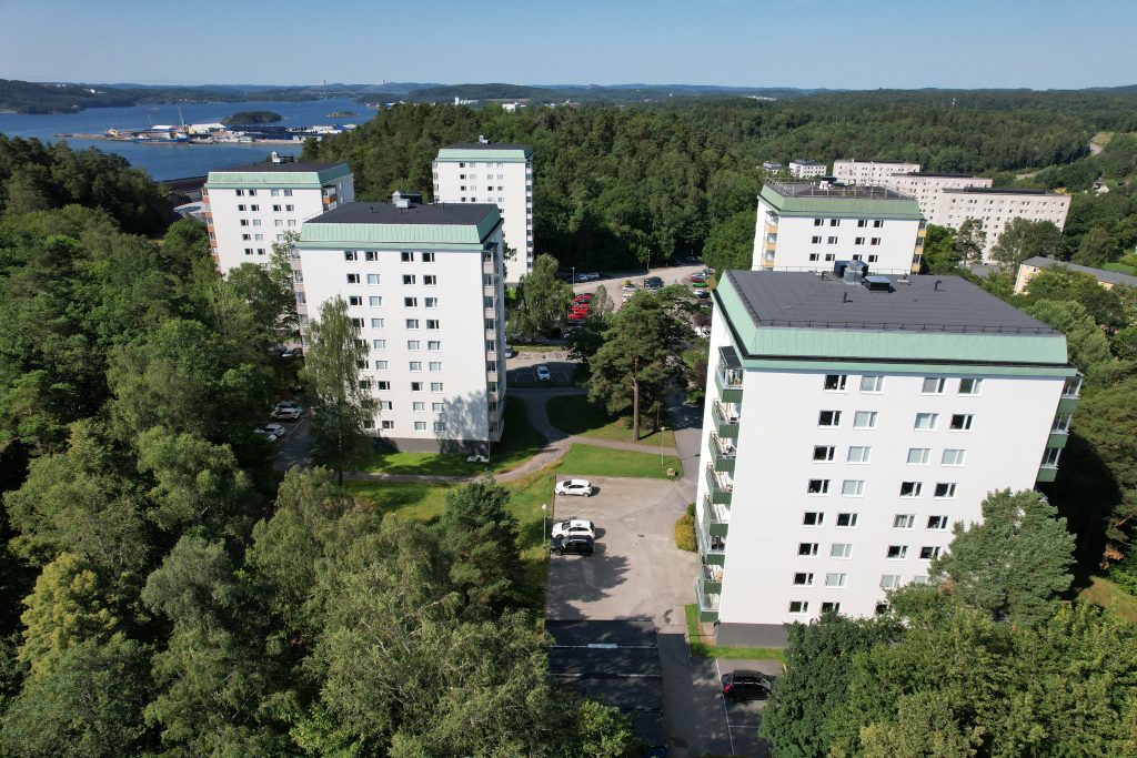 Lägenhet, 3 rooms, 75 sqm, Uddevalla