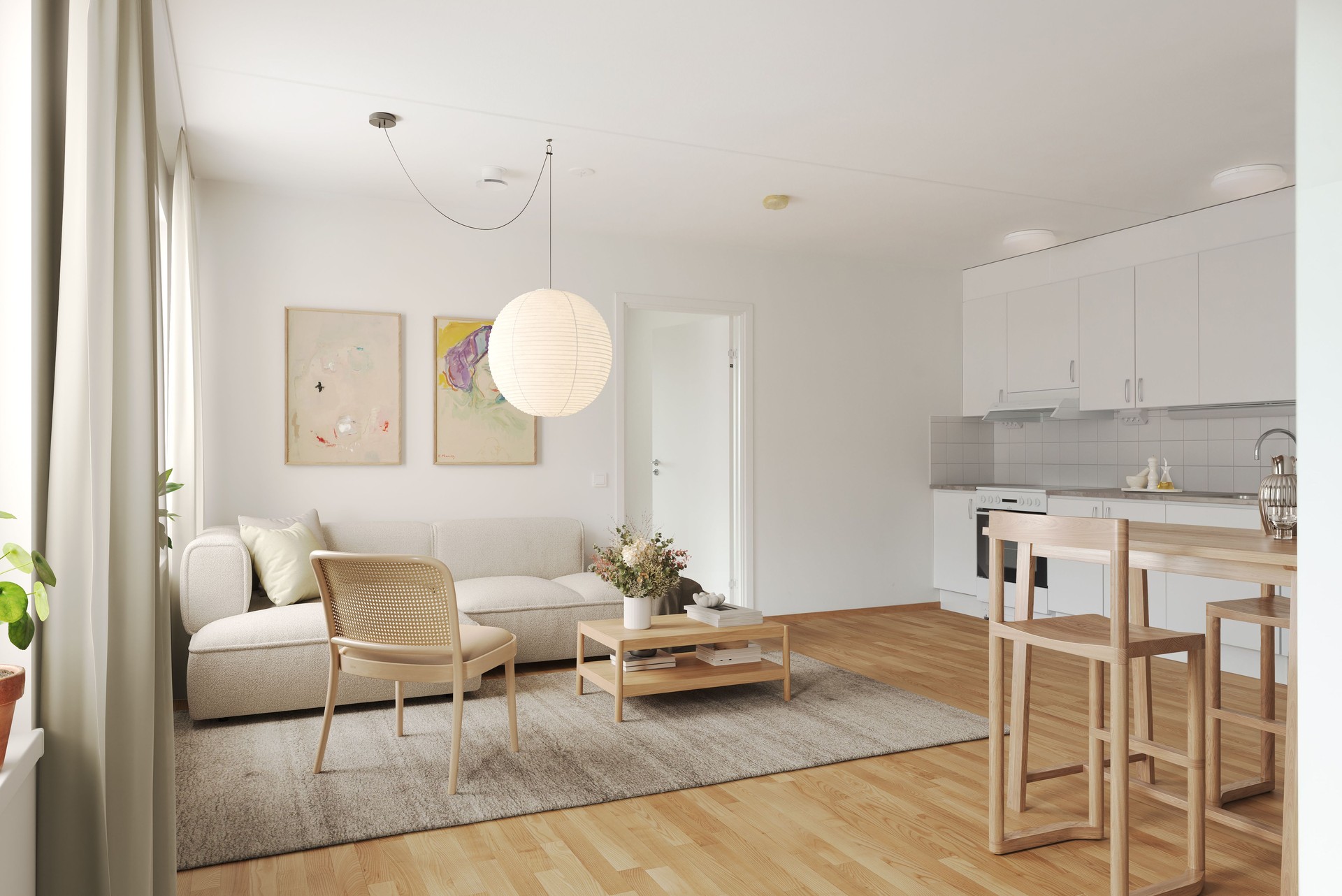 Lägenhet – Örebro, Sörbyängen - Bild 2