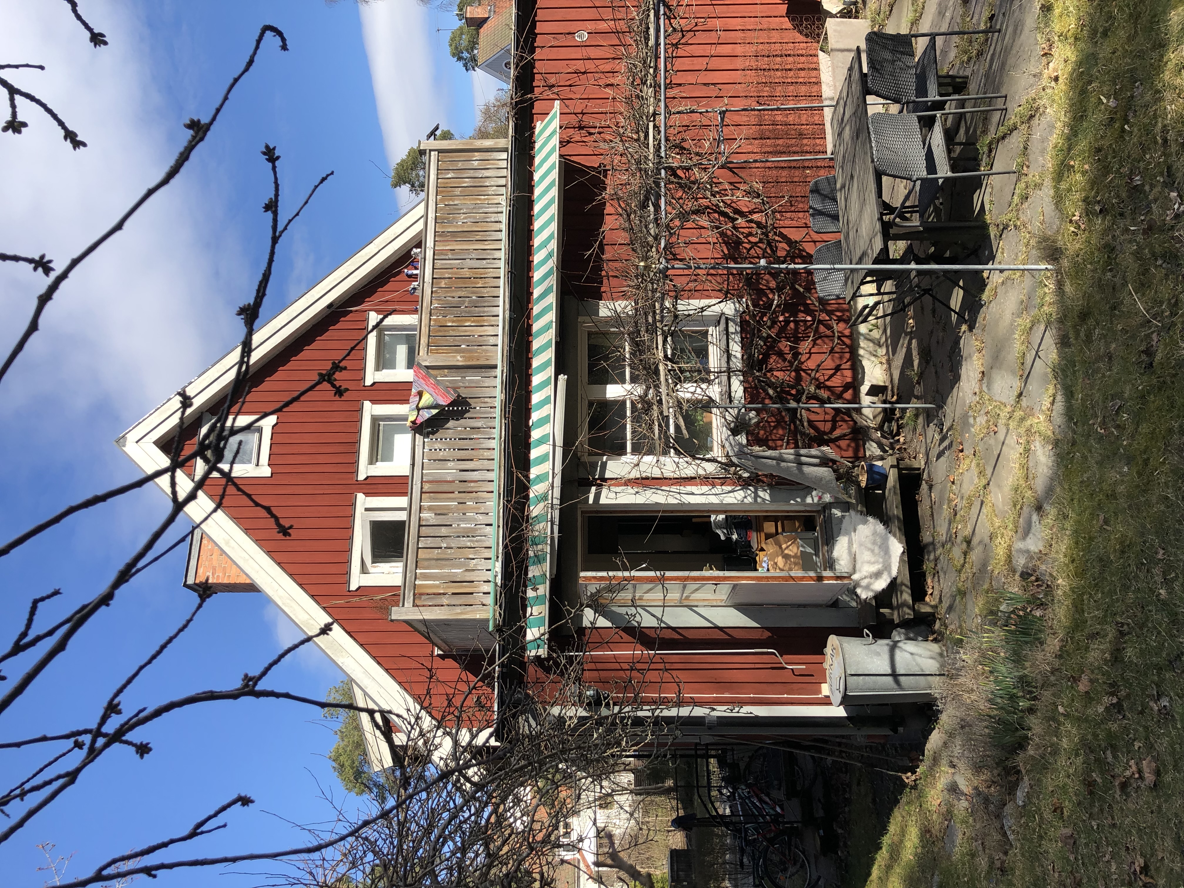 Bergviksvägen, Bromma — photo 3