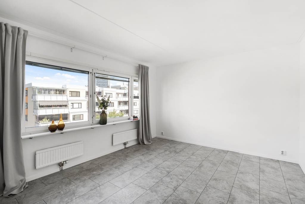 Lägenhet, 1 rooms, 39 sqm, Kista