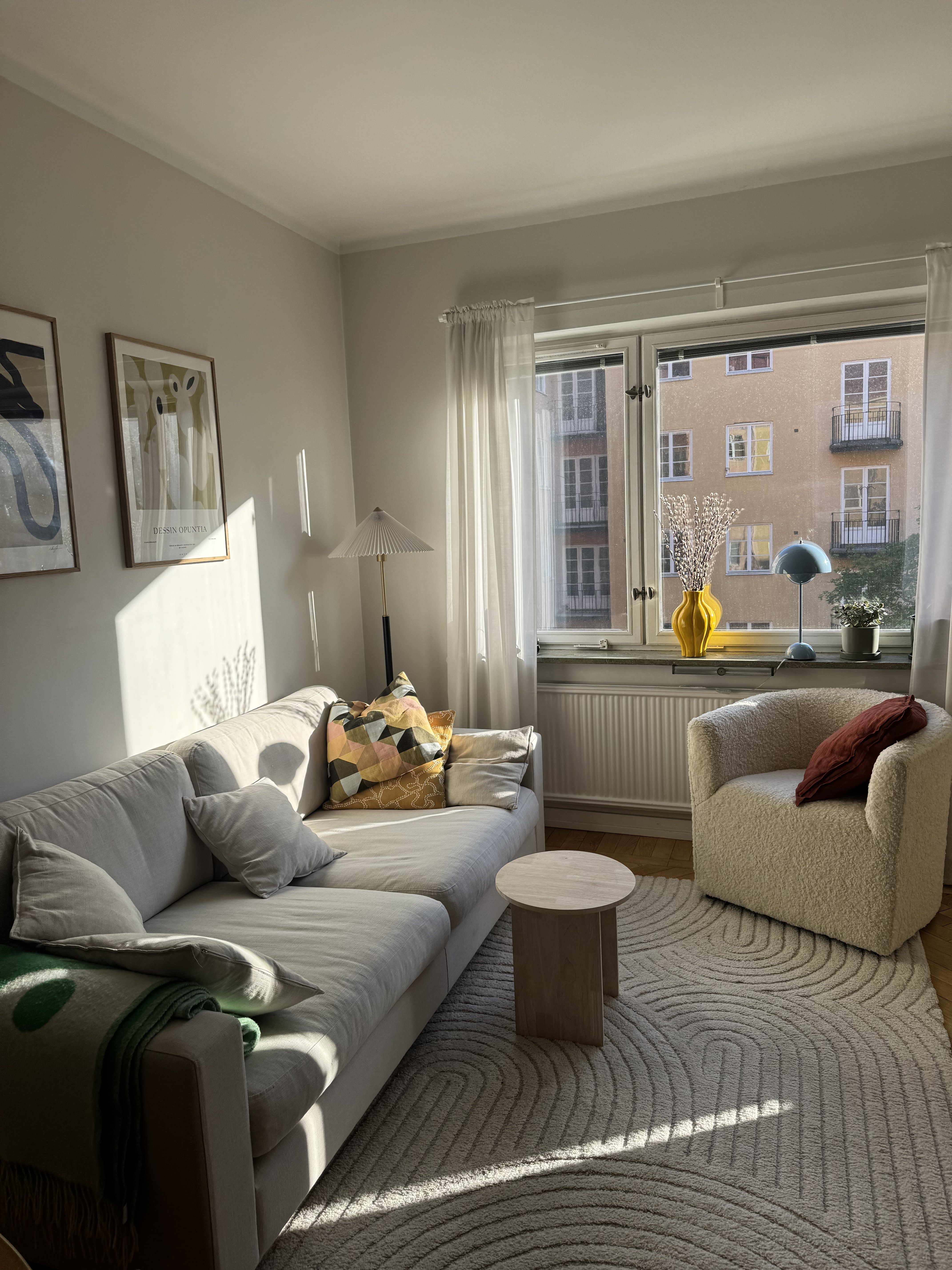 Lägenhet, 2 rum, 37 kvm, Stockholm