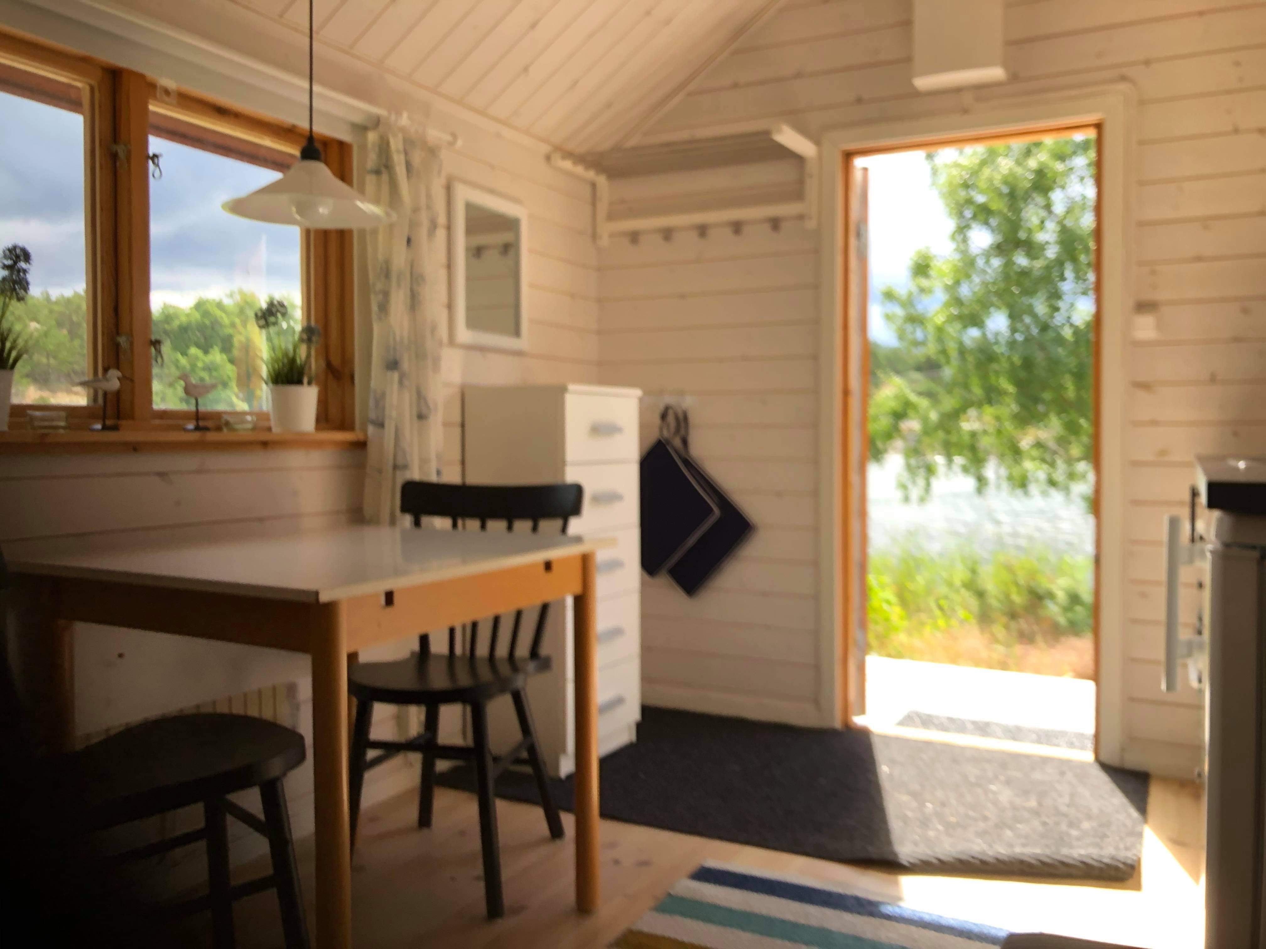Stuga, 1 rooms, 10 sqm, Möja