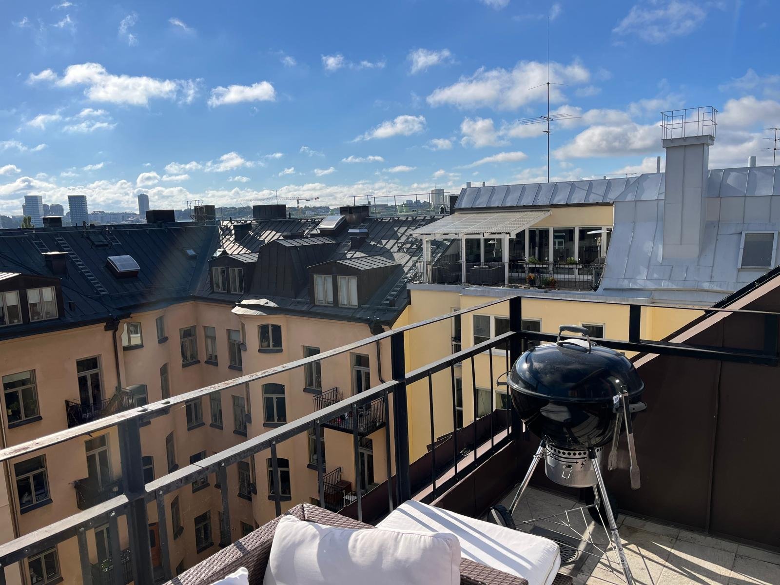 Lägenhet – Stockholm, Hornstull, Södermalm - Bild 4