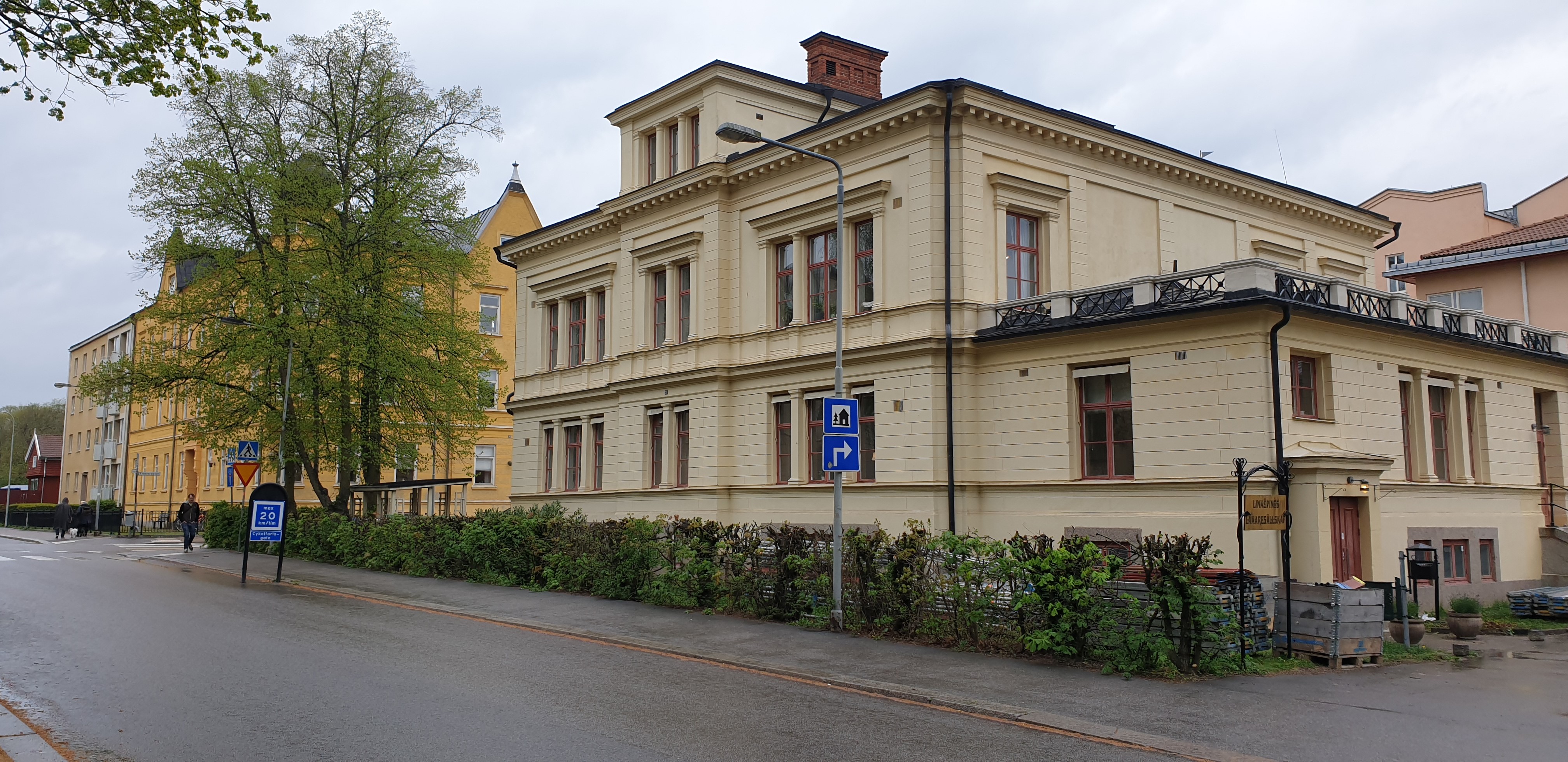 Klostergatan, Linköping — photo 3