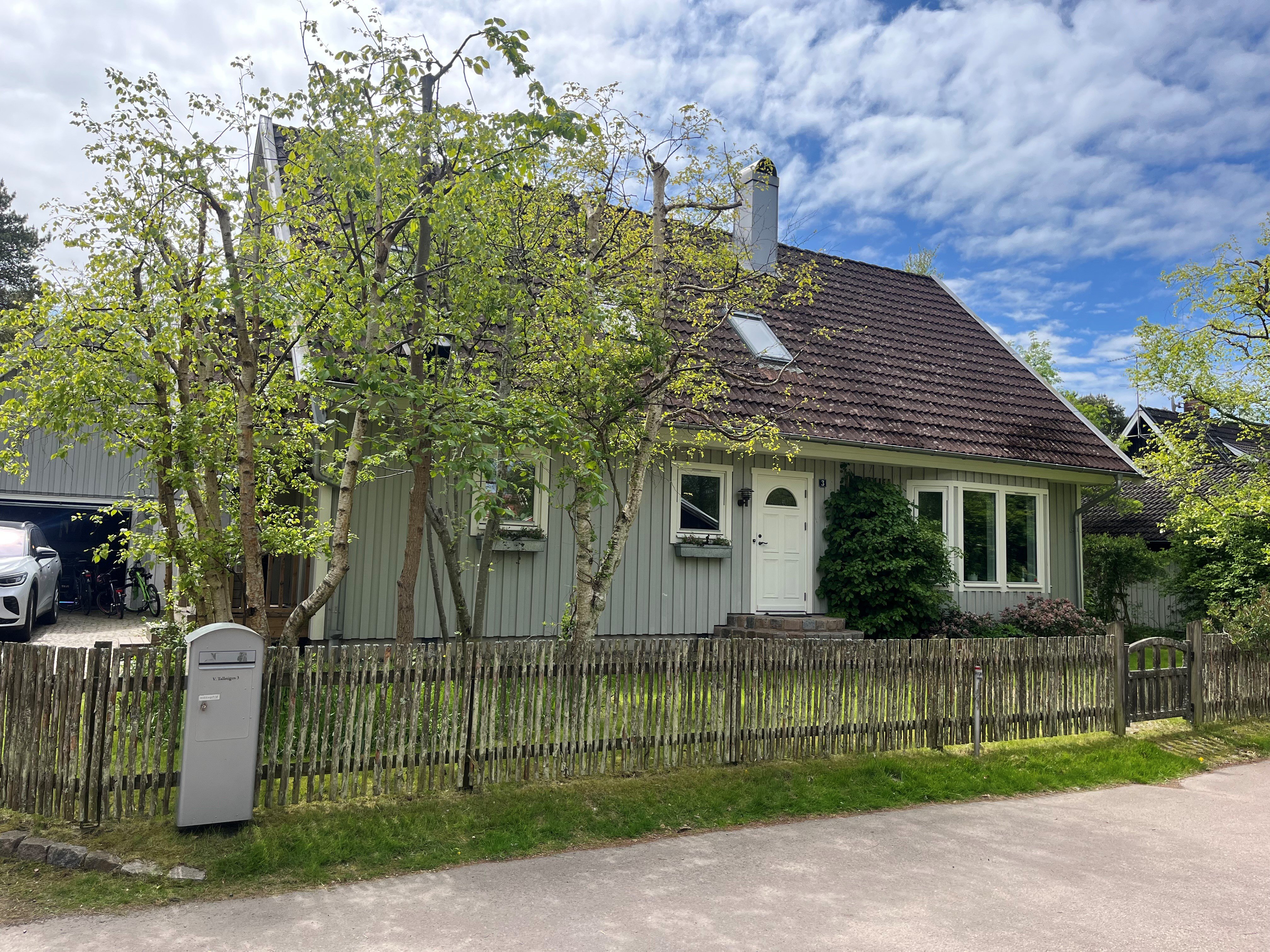 Västra Tallstigen