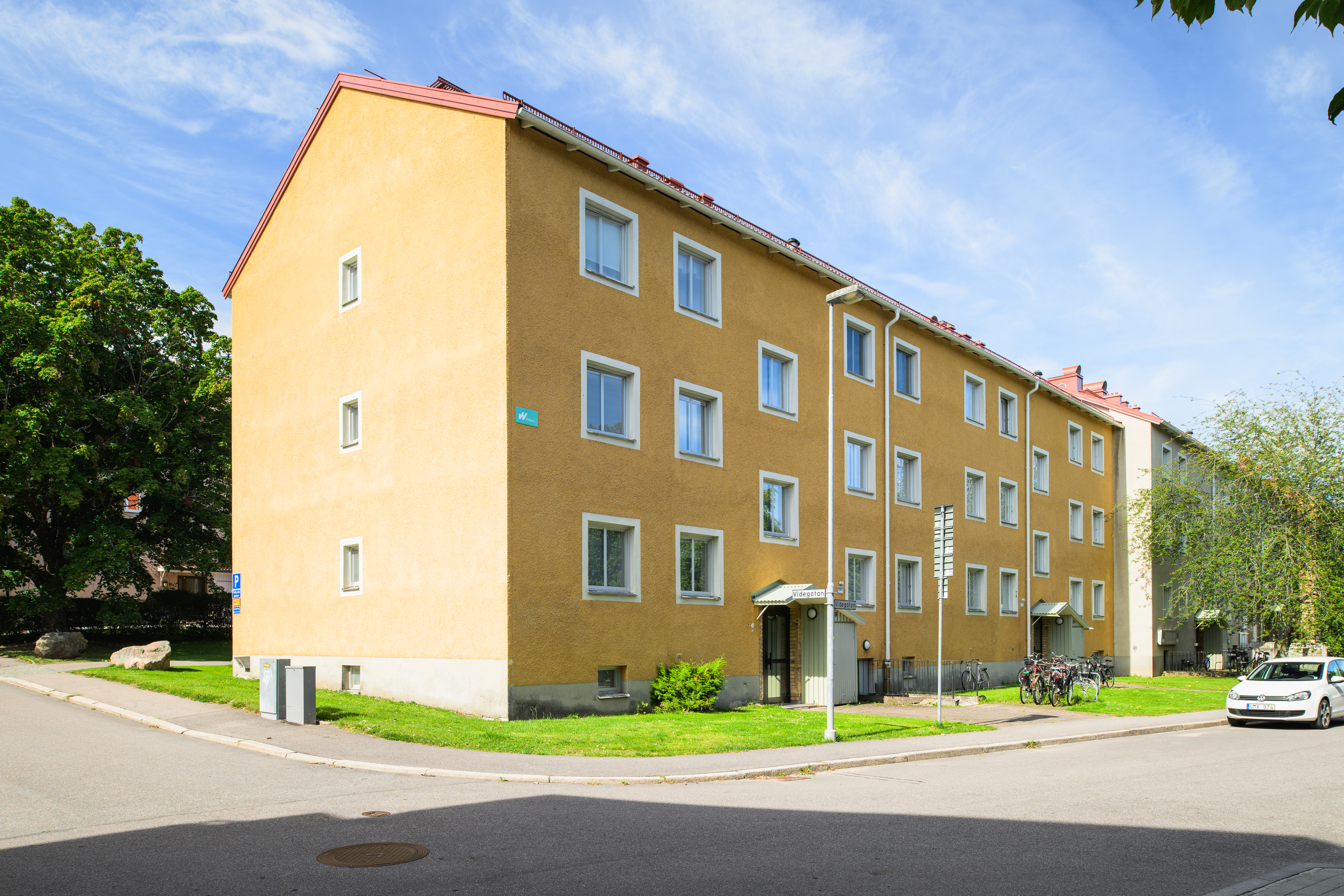 Apartment in Linköping, Ebbepark, Östra Valla