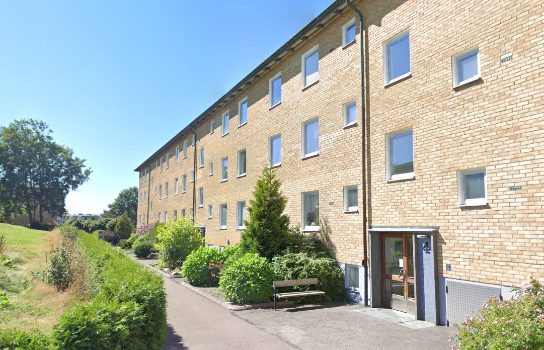 Lågtrycksgatan 8, Göteborg