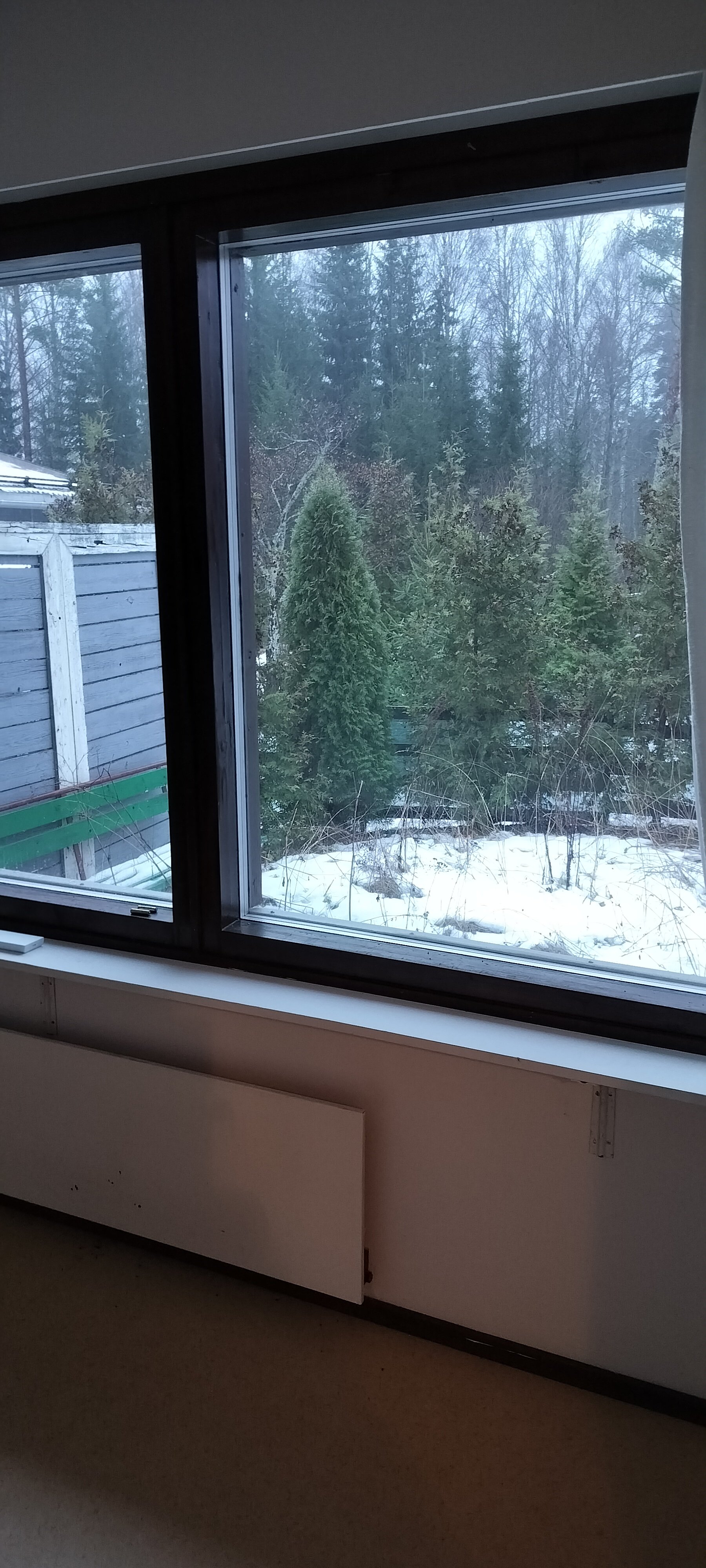 Vuokrattavana rivitalokaksio 1