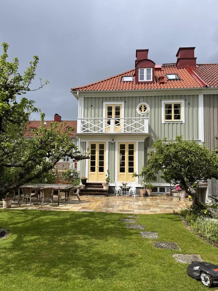 Radhus, 7 rum, 170 kvm, Göteborg