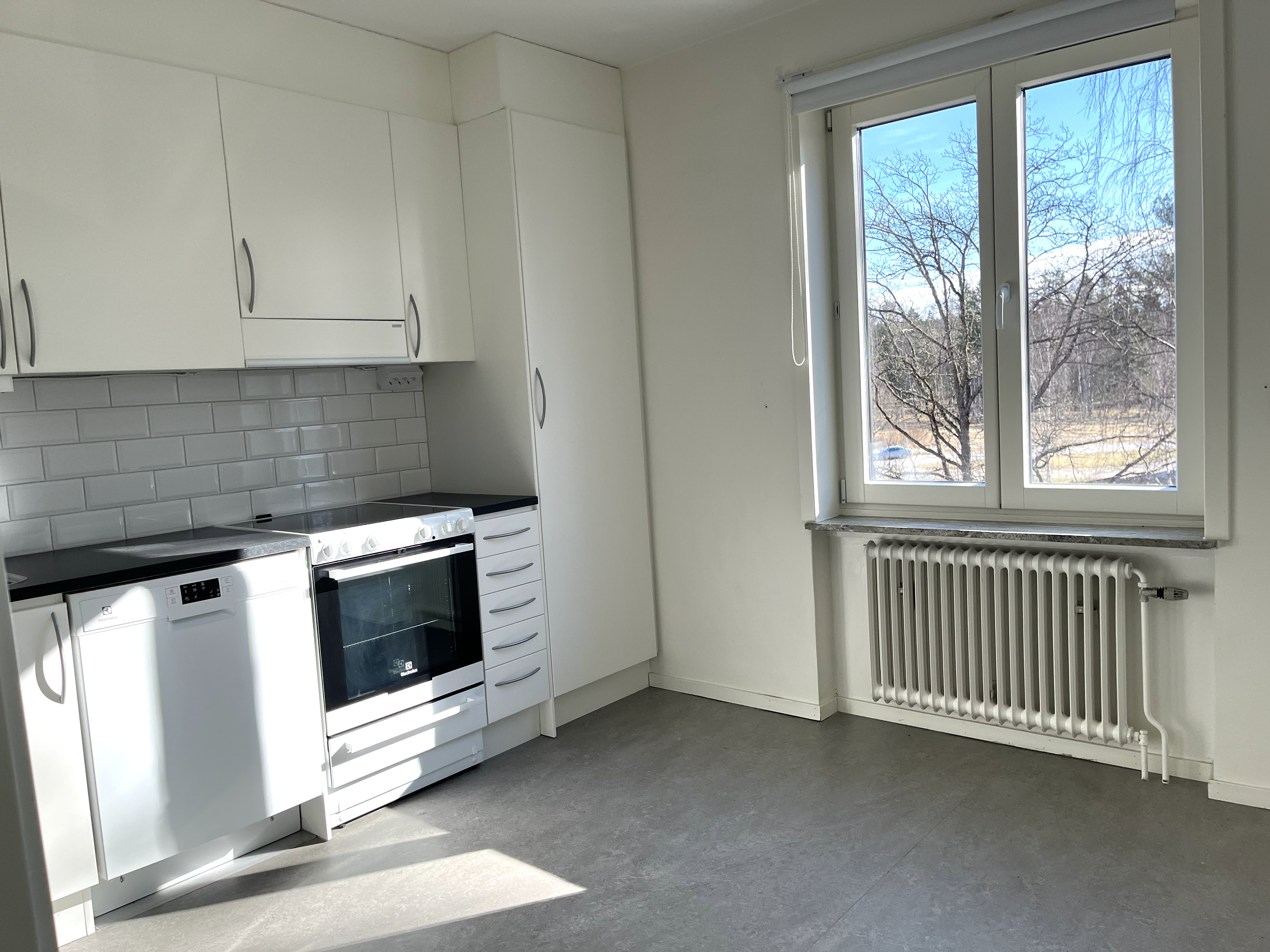Lägenhet, 3 rooms, 72 sqm, Torshälla