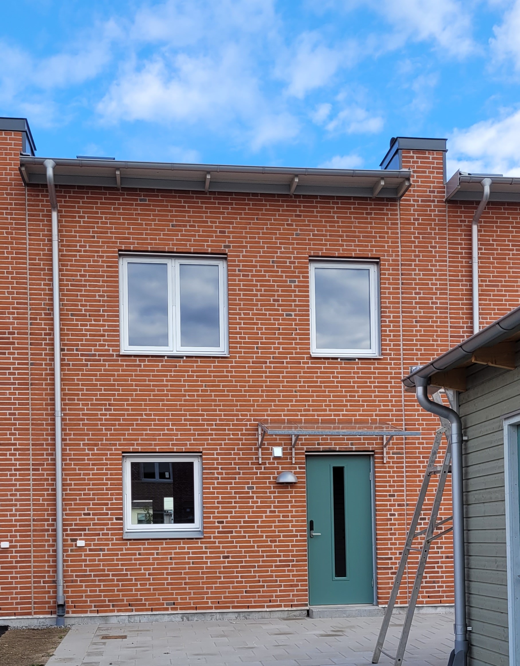 Radhus, 5 rooms, 121 sqm, Hjärup