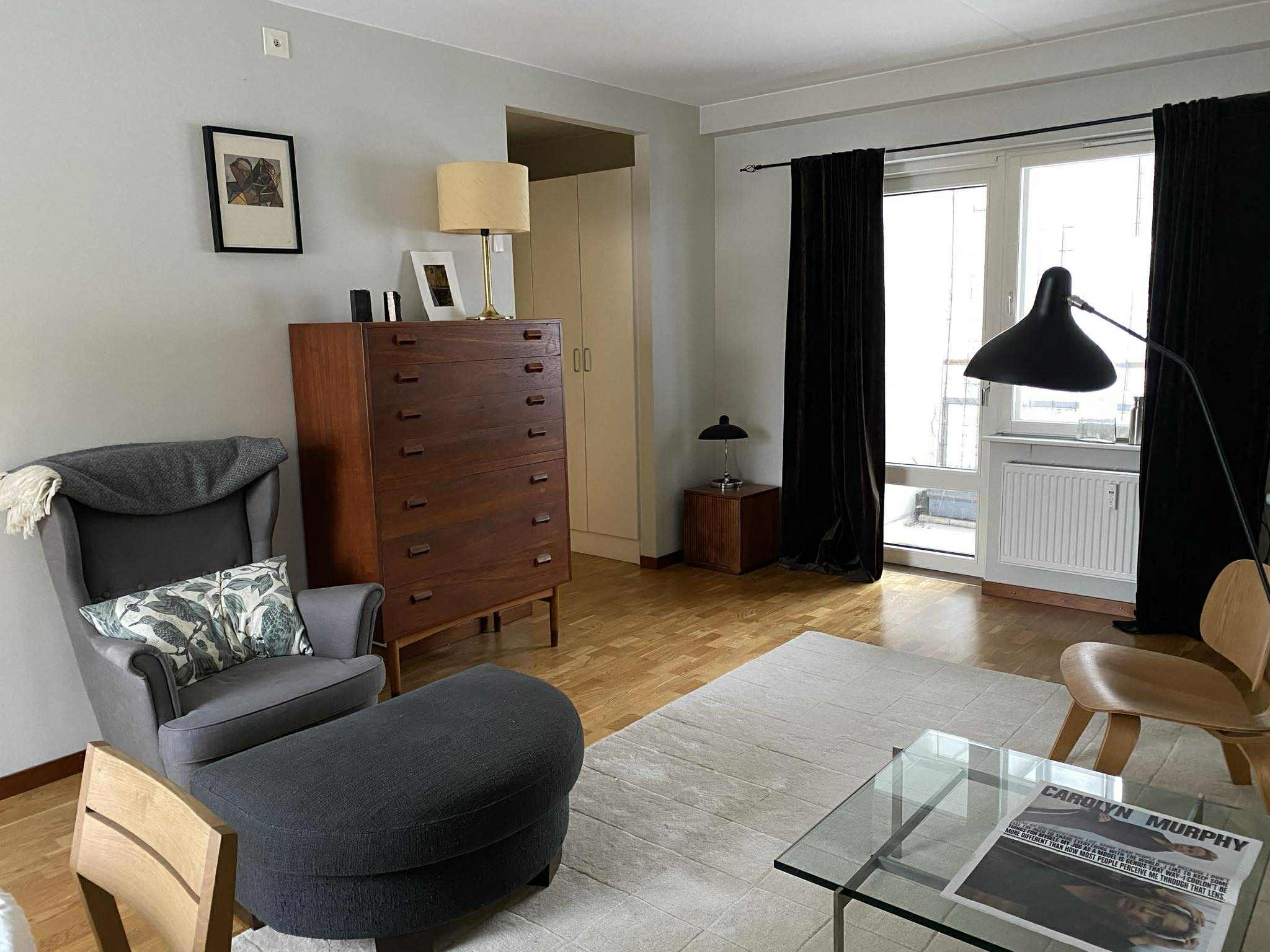 Lägenhet, 3 rooms, 66 sqm, Hägersten