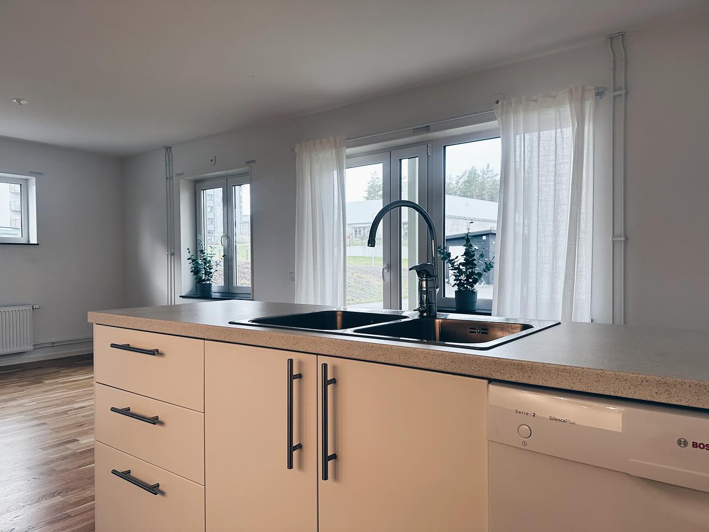 Lägenhet, 2 rooms, 44 sqm, Kalmar