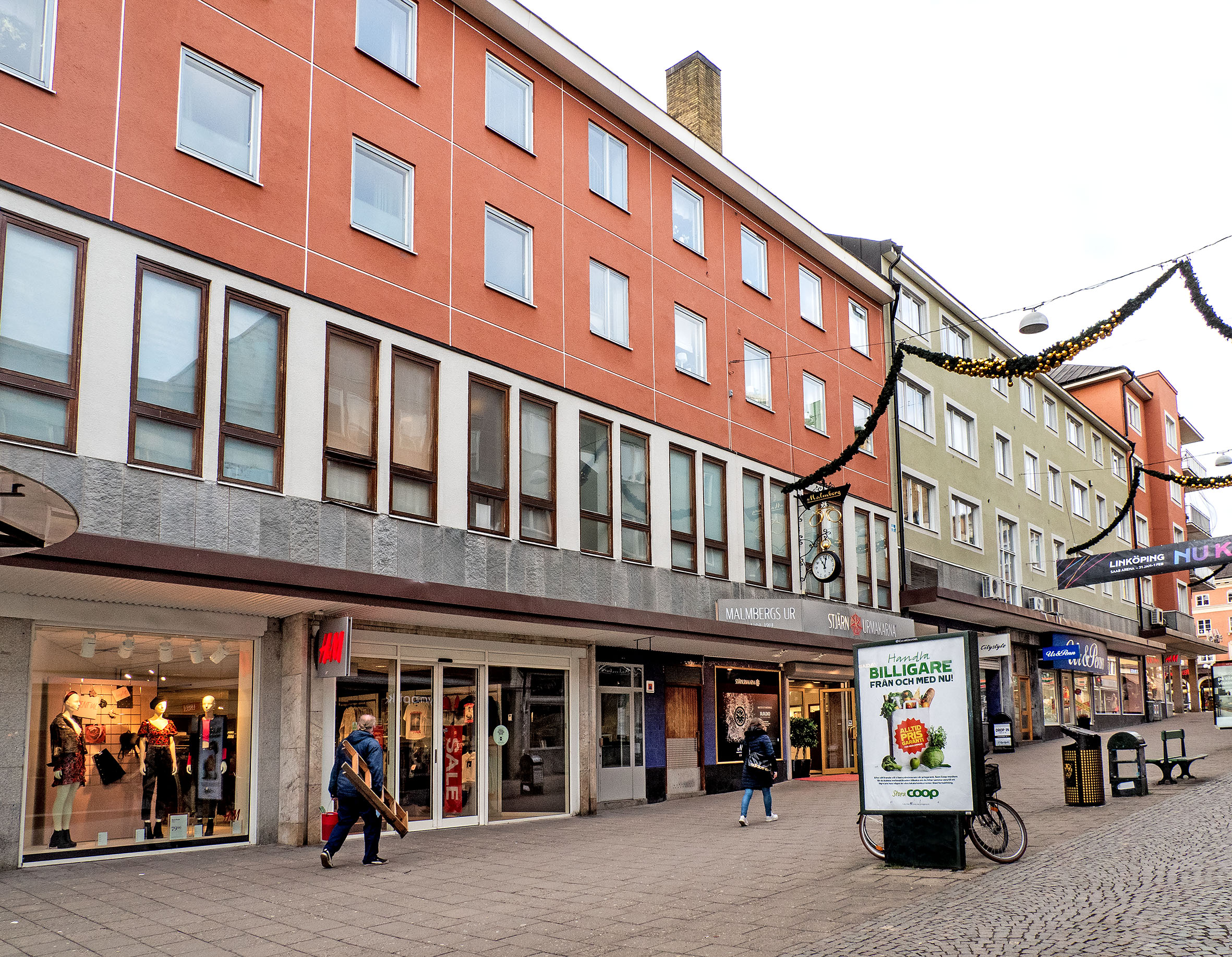 Lägenhet, 2 rooms, 59 sqm, Linköping