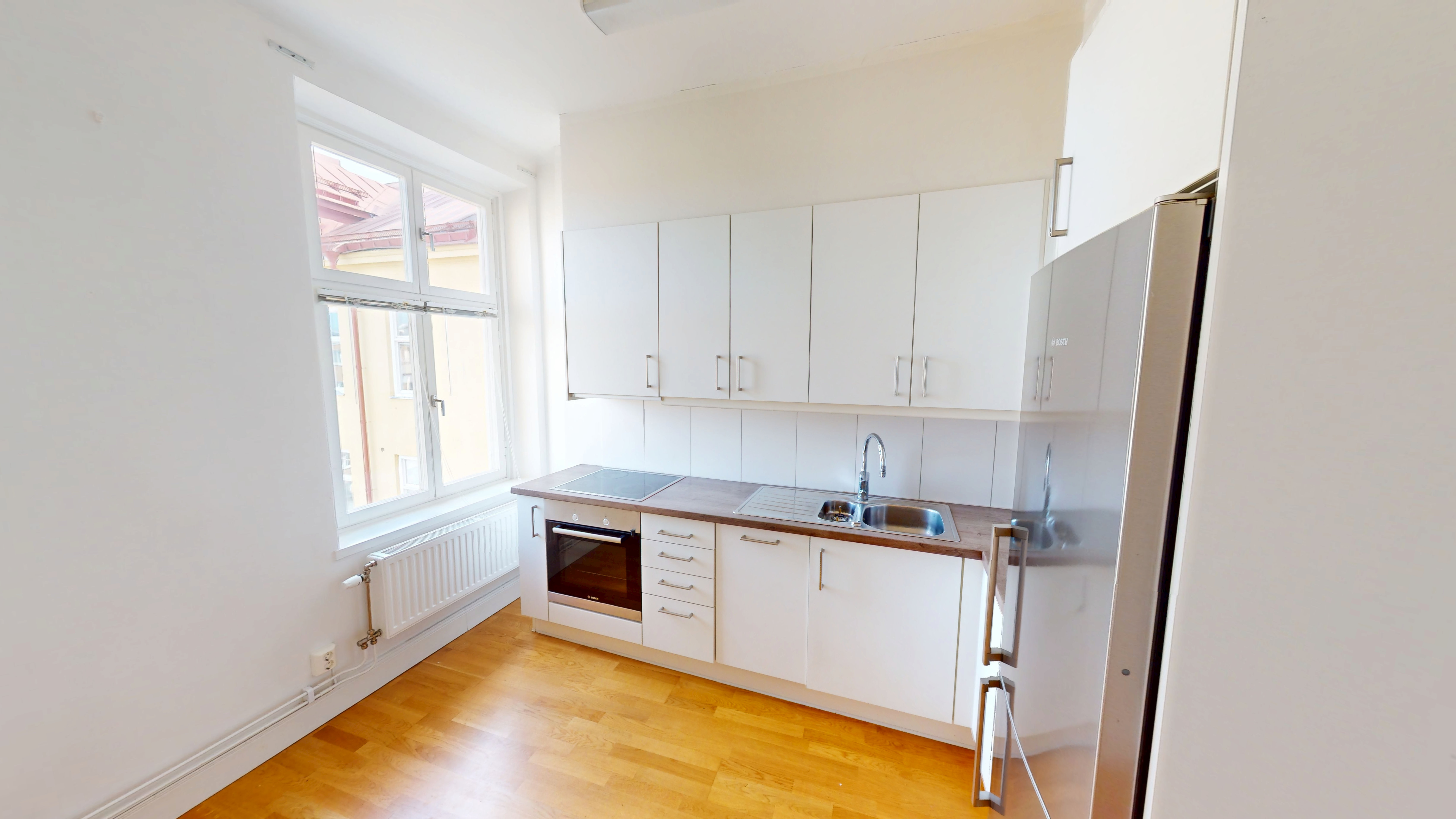 Lägenhet, 1 rooms, 42 sqm, Eskilstuna