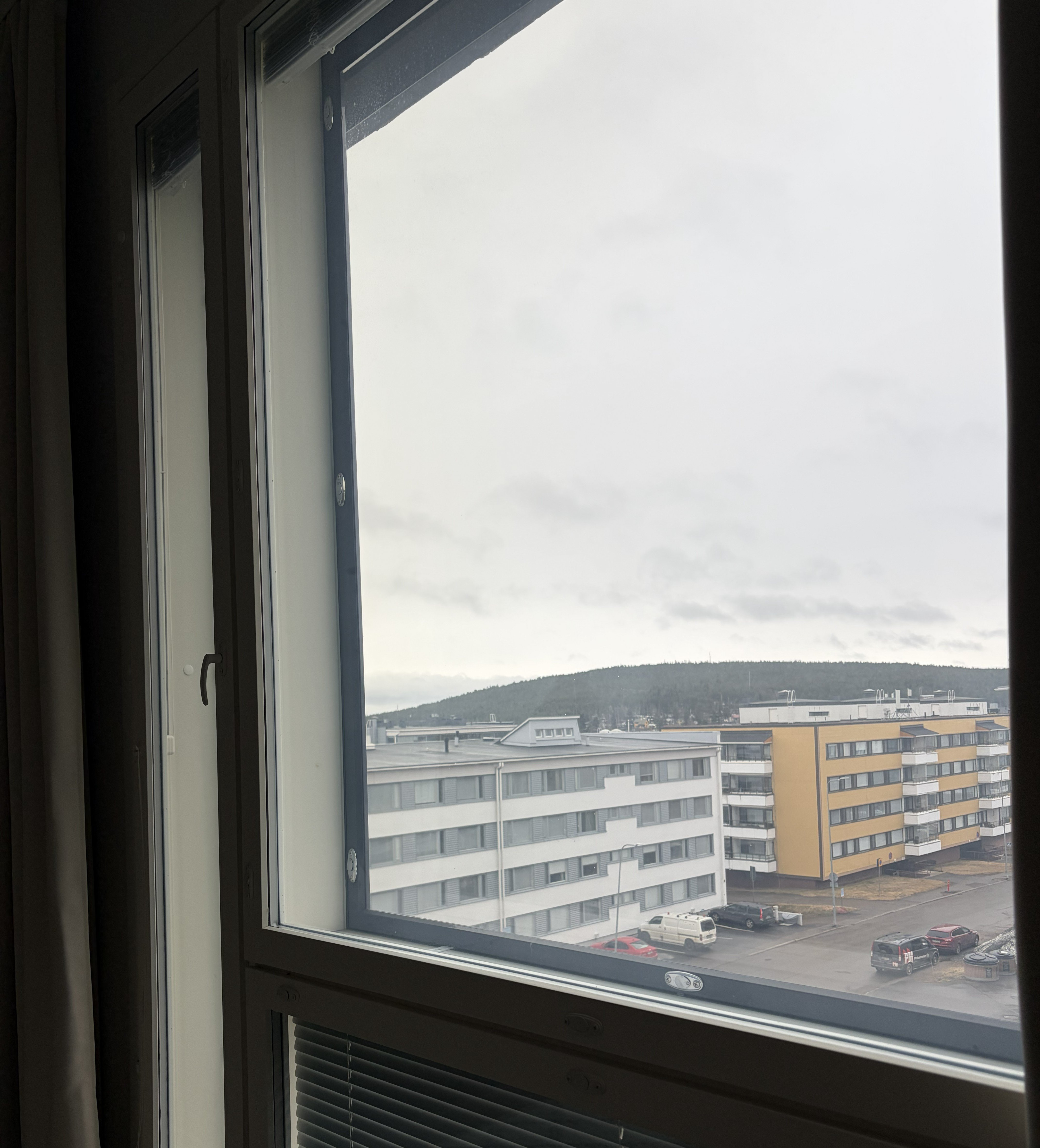 Kalustettu kaksio Rovaniemen keskustassa 3