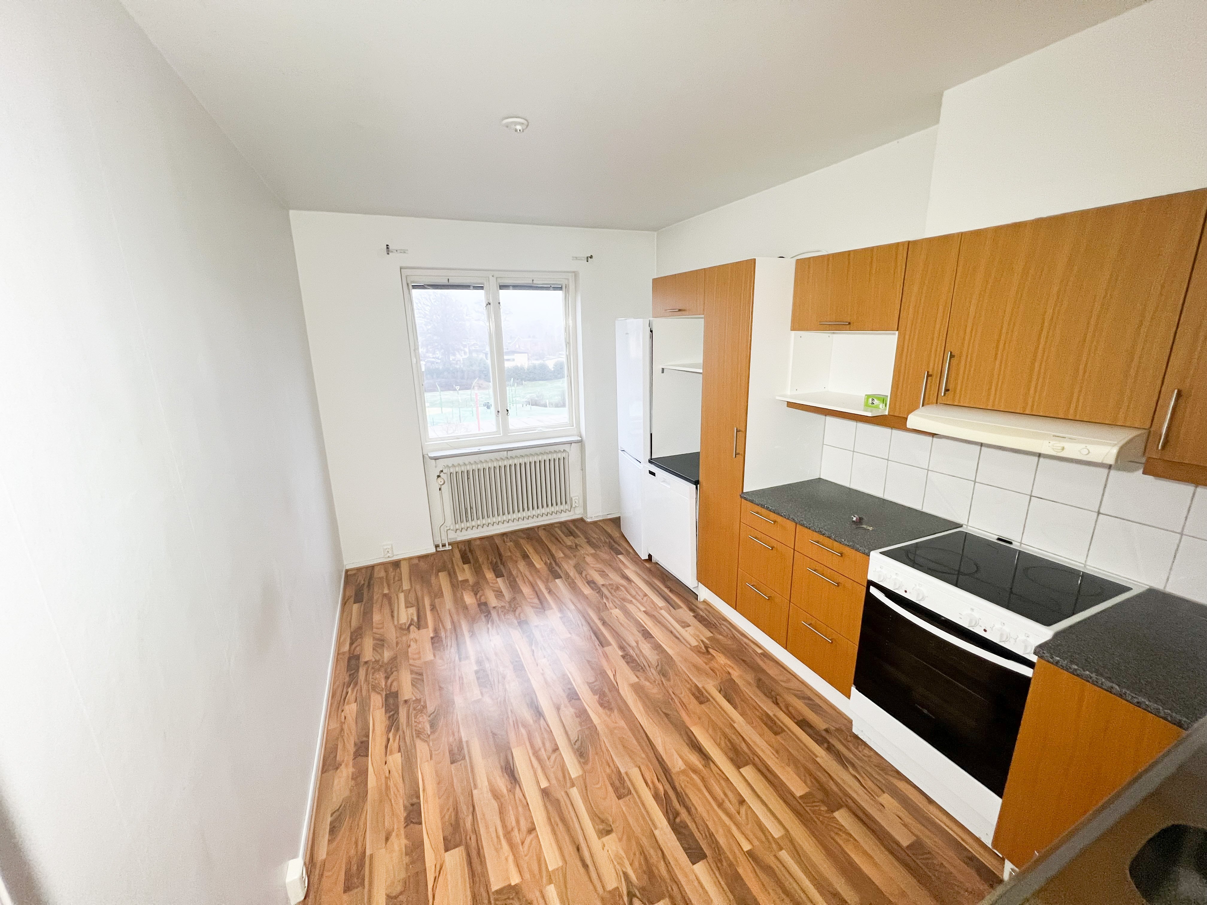 Lägenhet, 2 rooms, 59 sqm, Vingåker