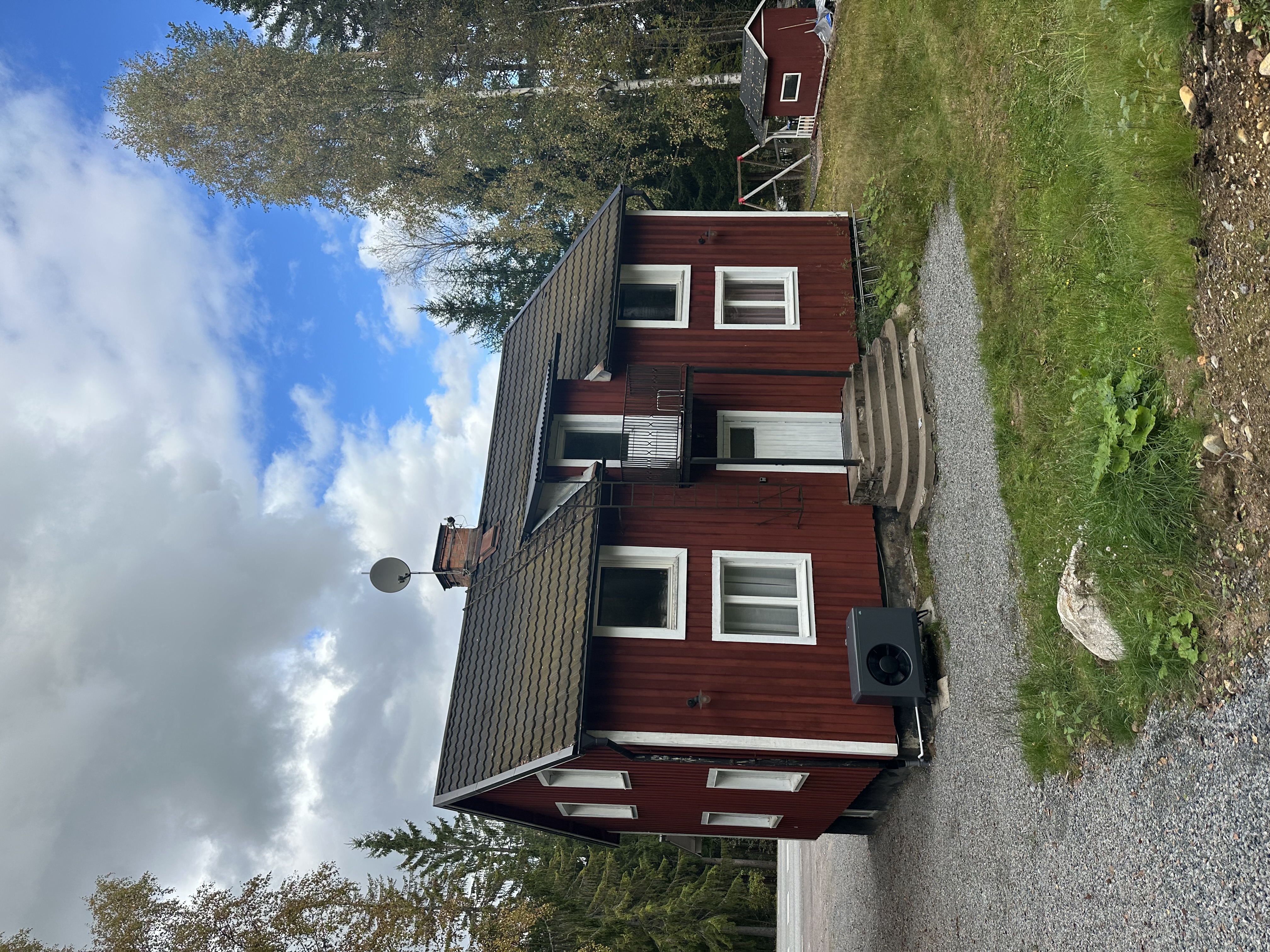 Villa/Hus, 6 rooms, 125 sqm, Sundborn