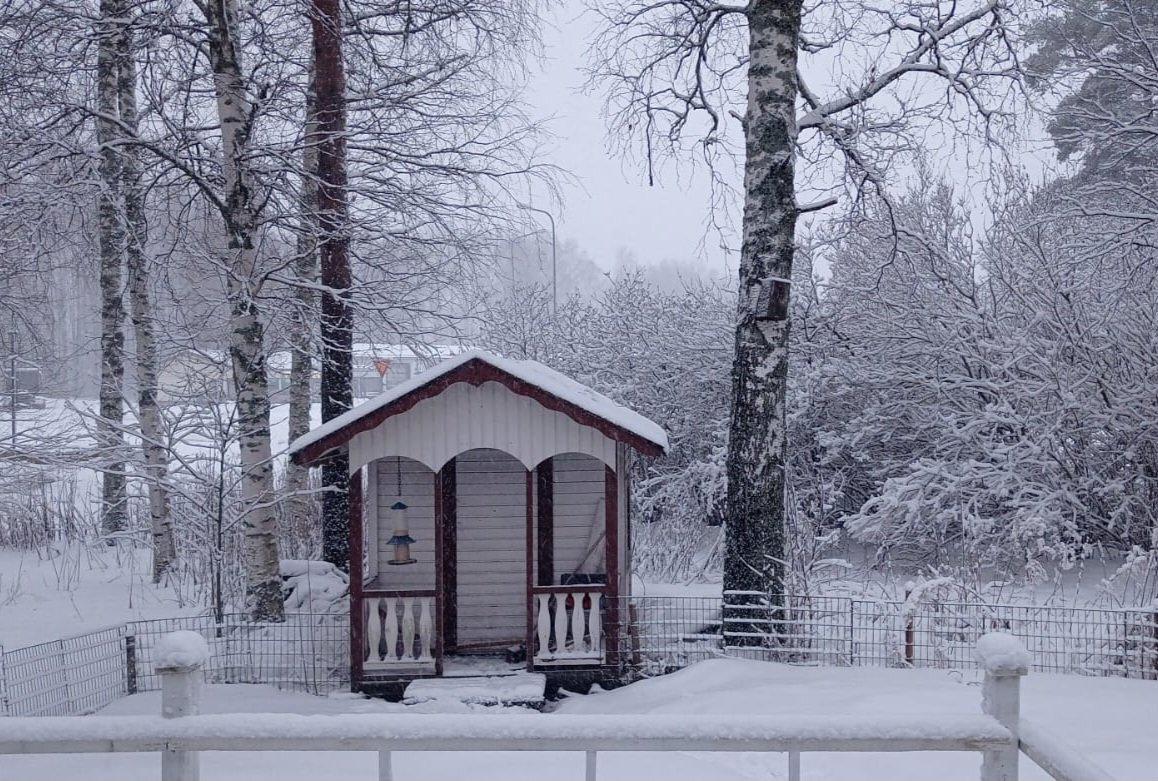 house at Riihijärvenkatu, Äänekoski 4