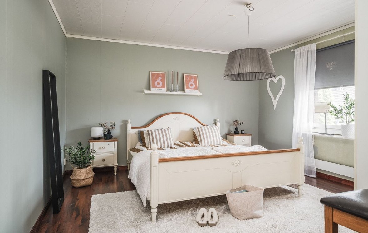 Hyresbostad på Fors i fors