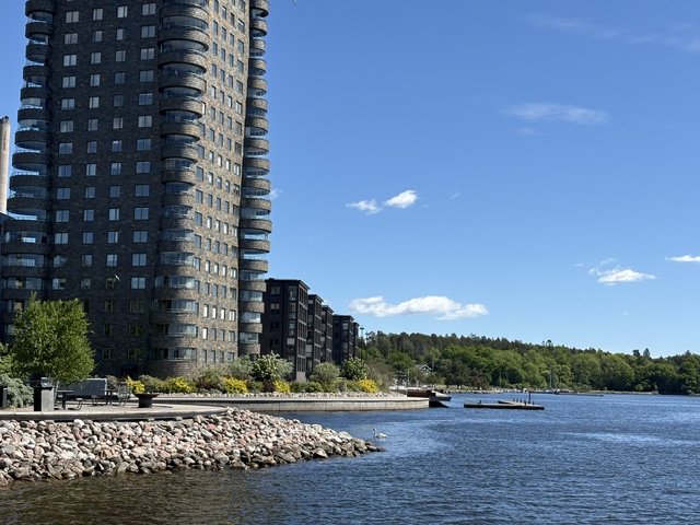 3 rok · 12 m² i Lidingö – bild 6