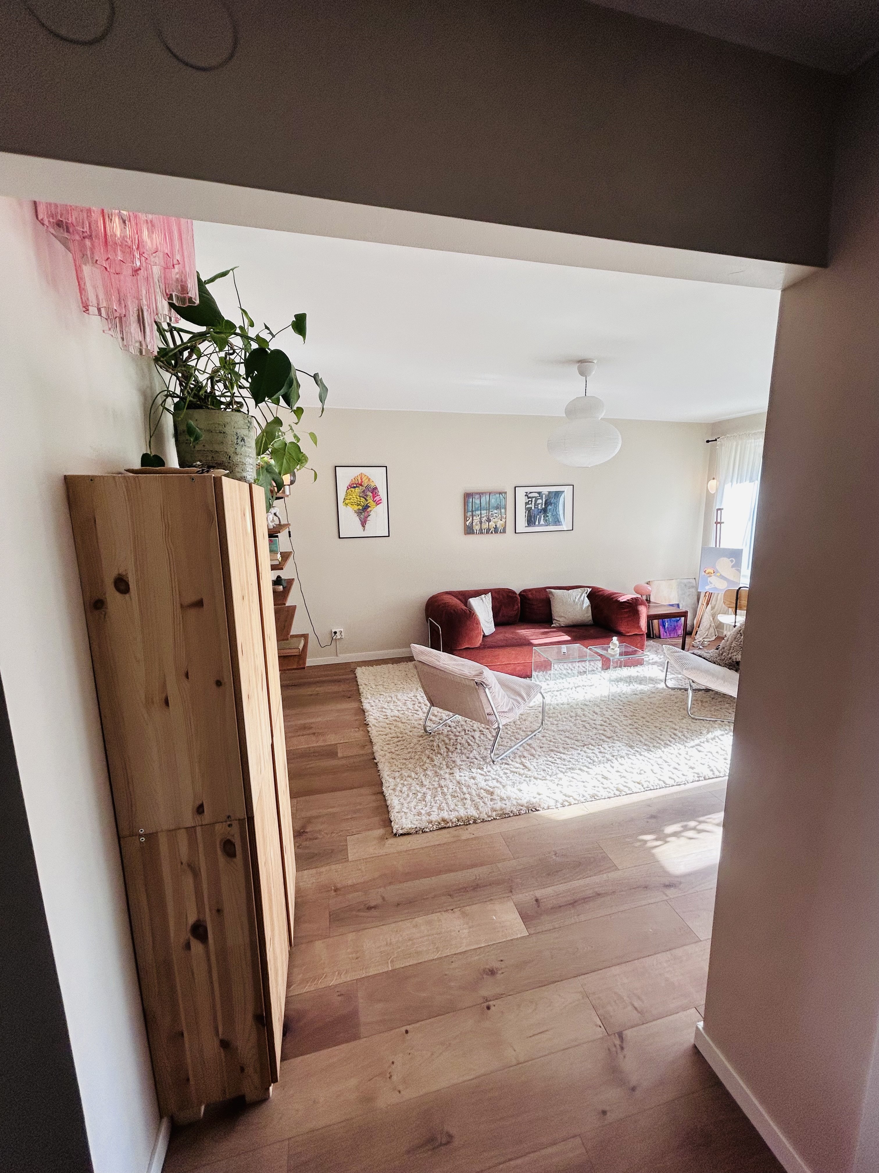Lägenhet, 3 rooms, 67 sqm, Hägersten
