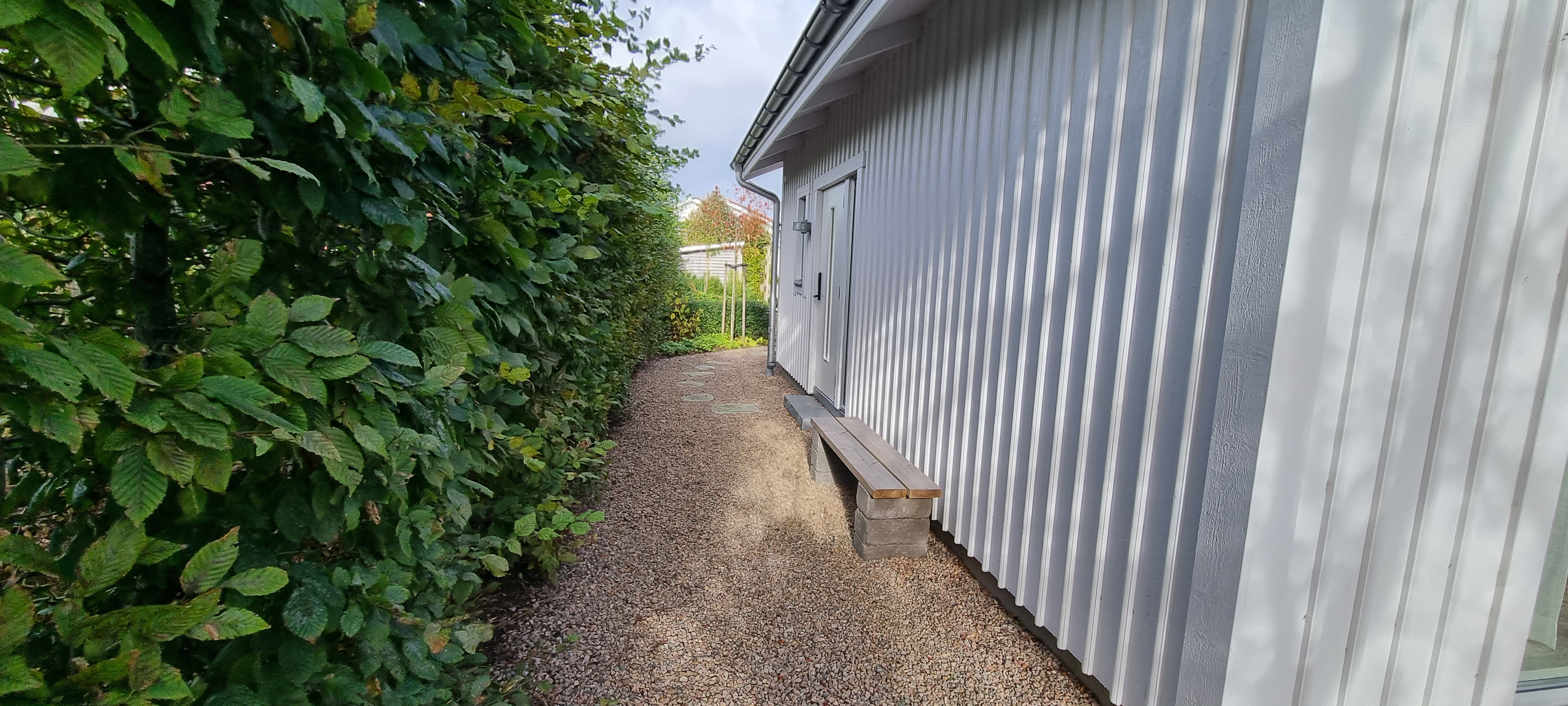 Hus – Gamla Köpstad, Ås - Bild 3