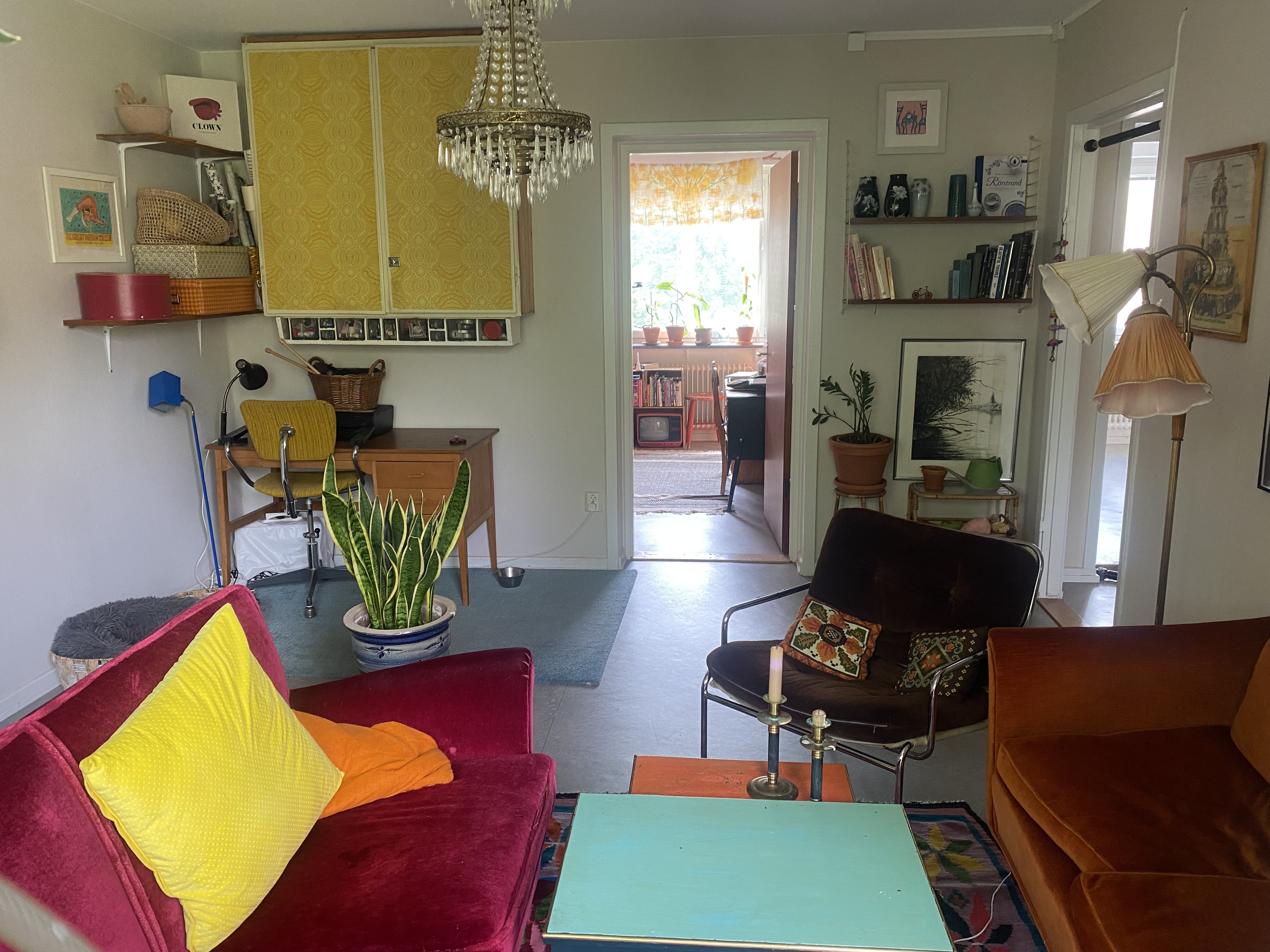 1 rum och kök, Årsta — 6 300 kr/mån — bild 3