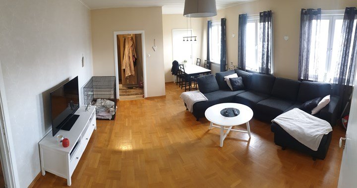 Lägenhet, 5 rooms, 120 sqm, Töre