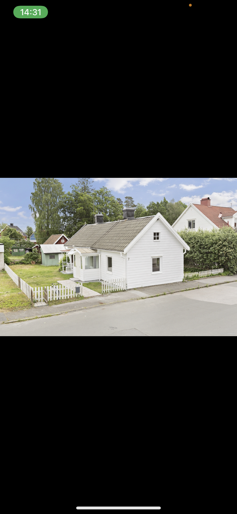 Hus – Bodafors, Norra Sandsjö distrikt - Bild 2