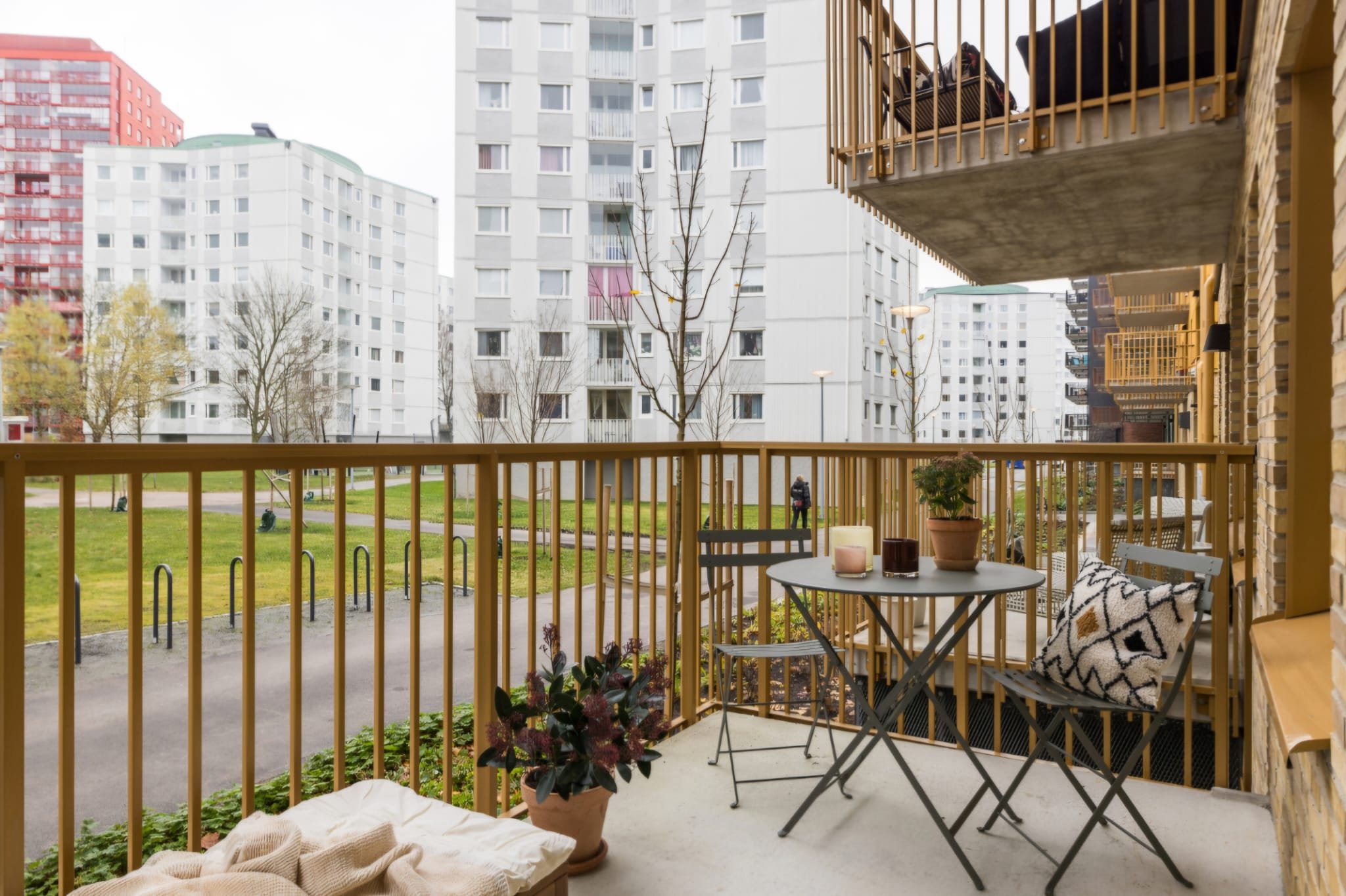 Lägenhet, 1 rooms, 24 sqm, Västra Frölunda