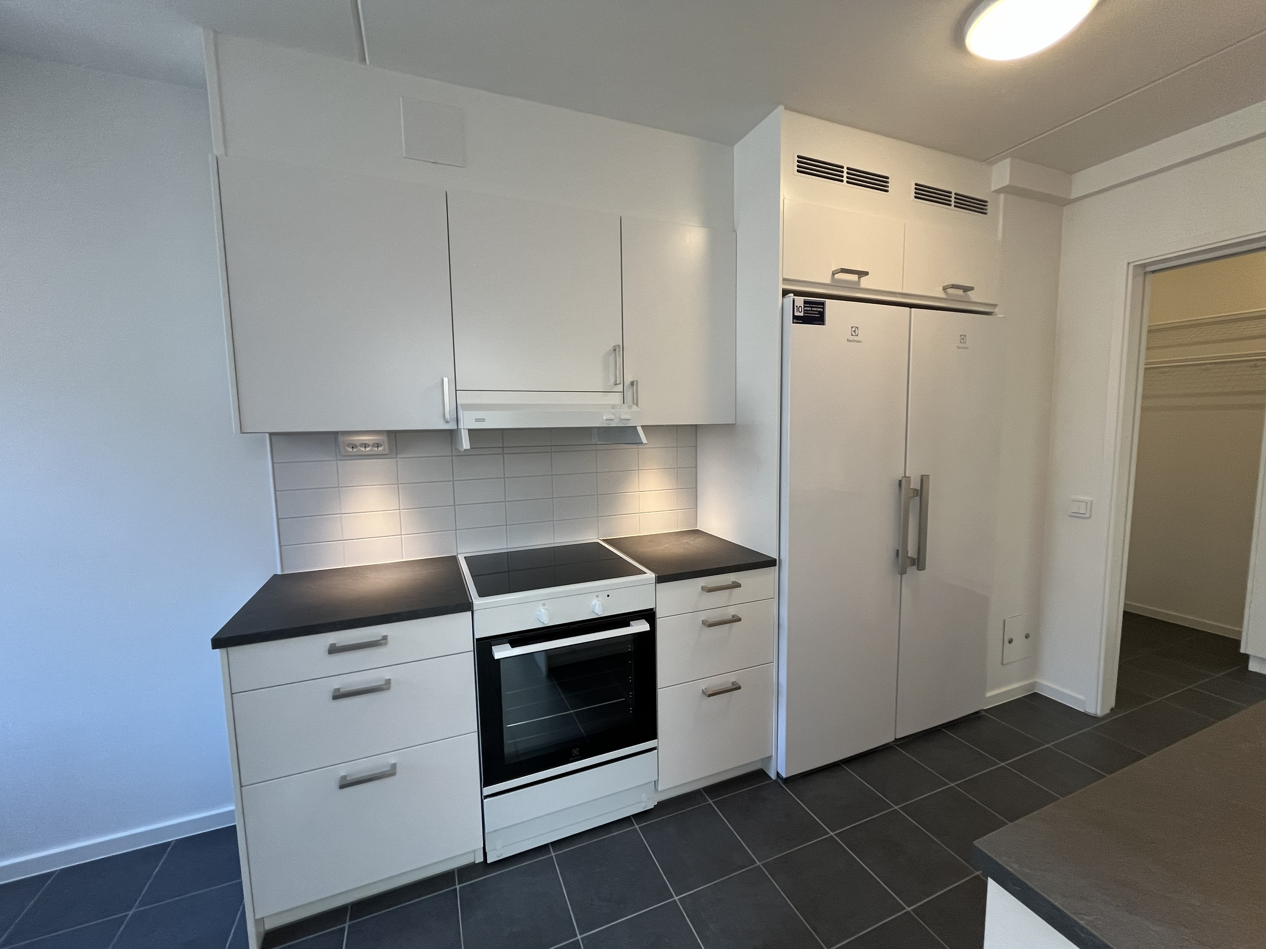 Lägenhet, 4 rooms, 116 sqm, Malmö