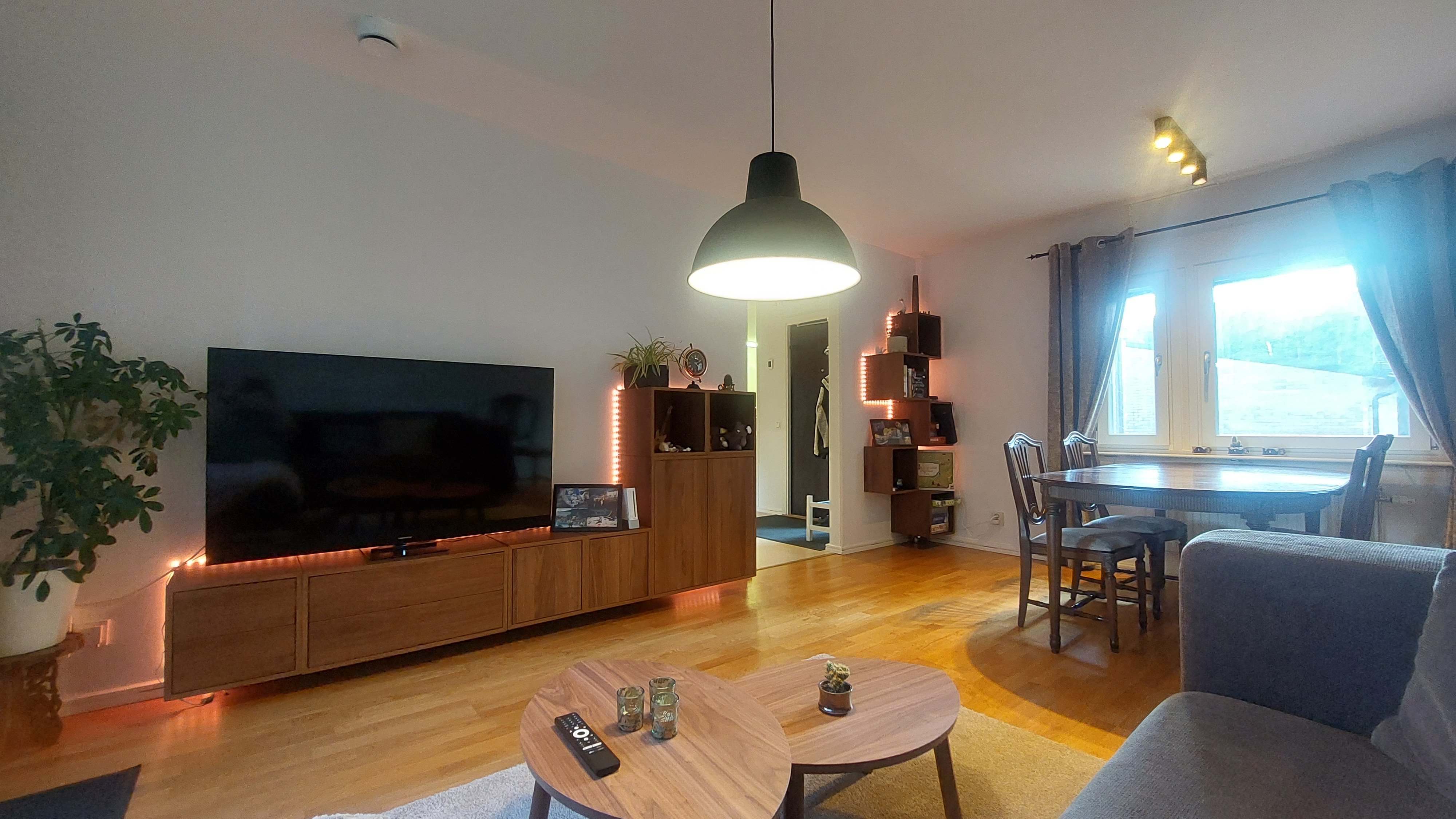 Lägenhet, 2 rooms, 59 sqm, Västerhaninge