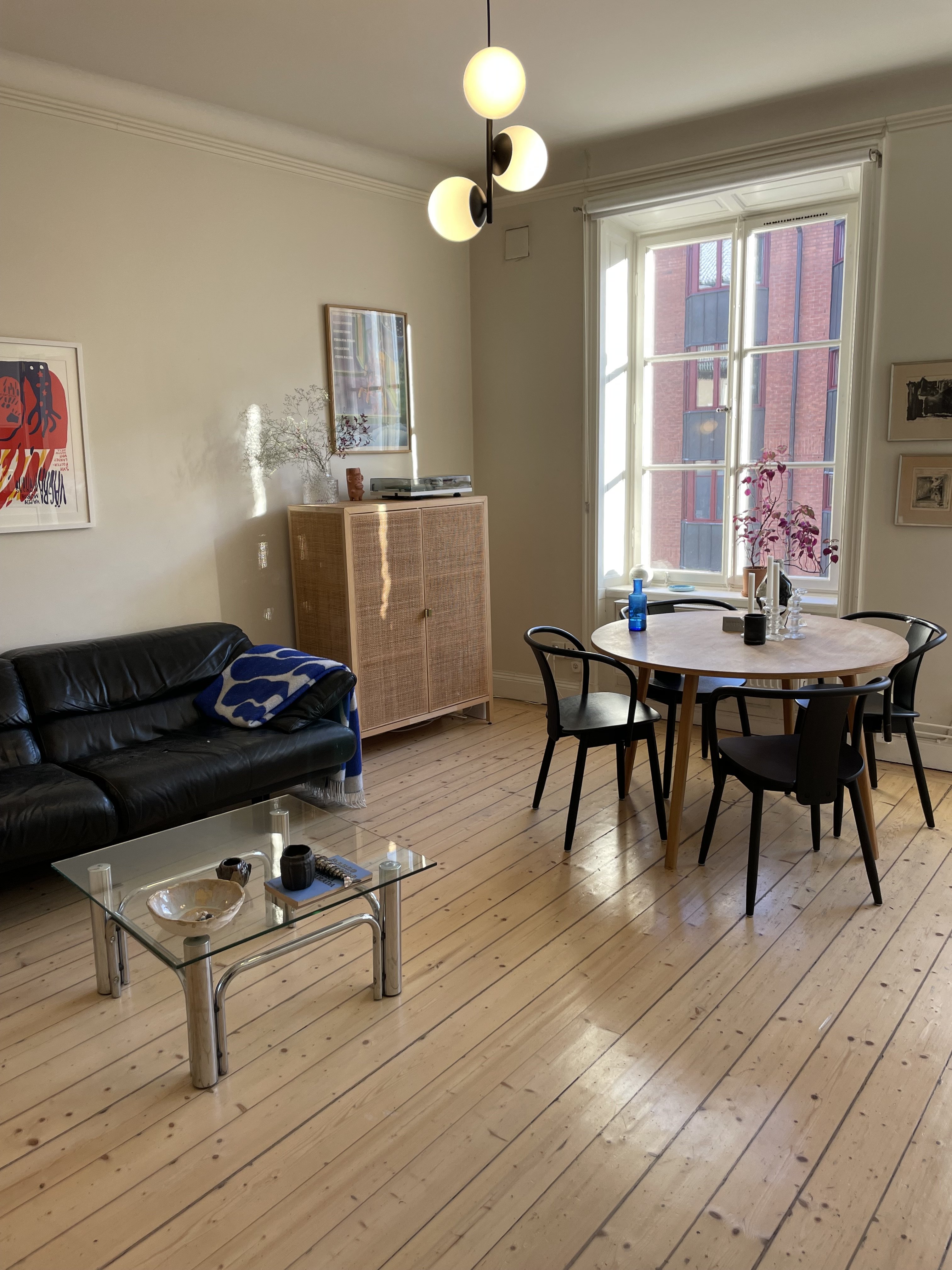 Lägenhet, 2 rooms, 38 sqm, Stockholm