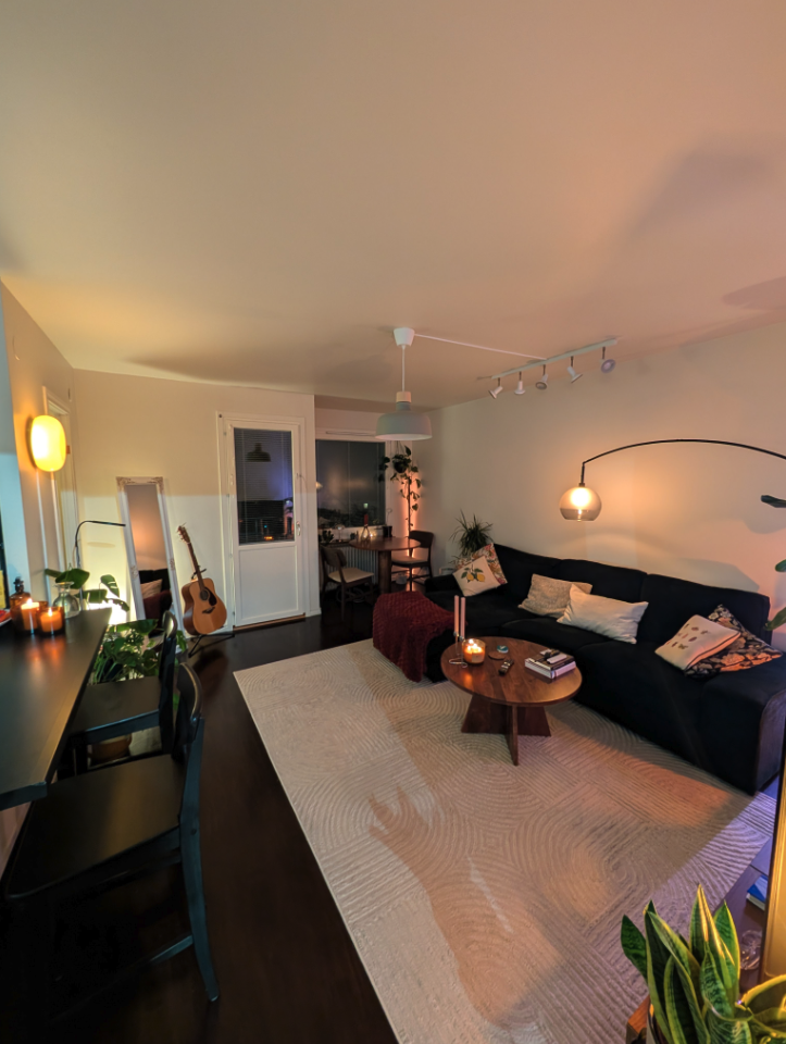 Lägenhet, 2 rooms, 42 sqm, Hässelby