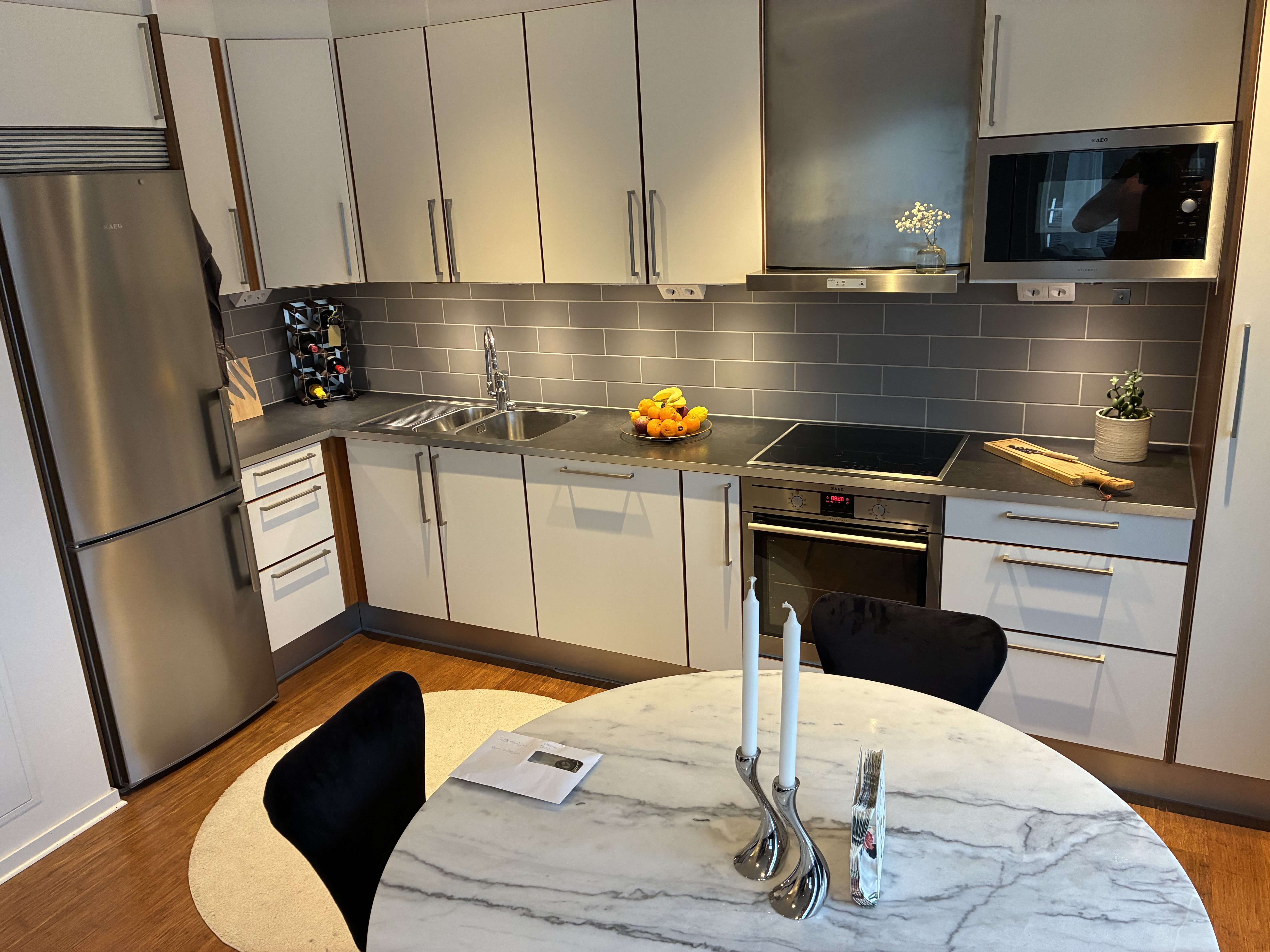 Lägenhet, 2 rooms, 50 sqm, Surte