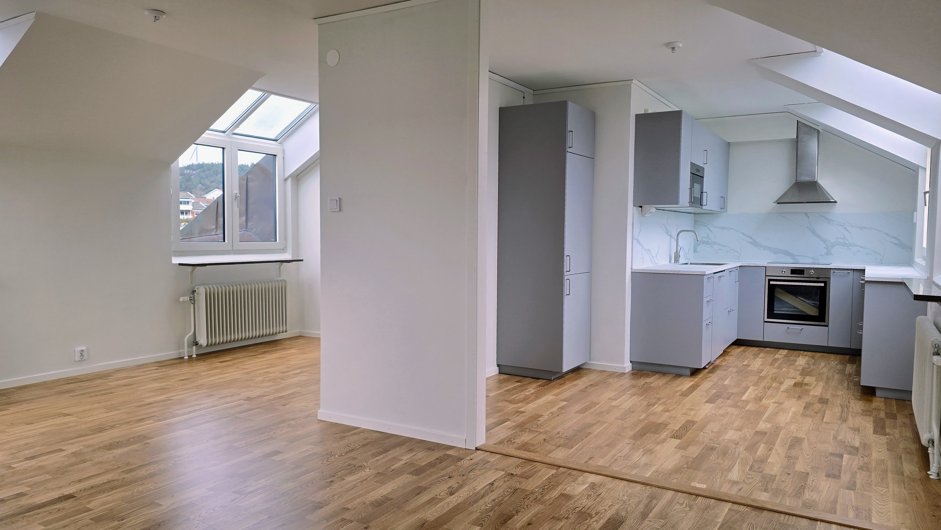 Lägenhet, 2 rooms, 67 sqm, Lilla Edet