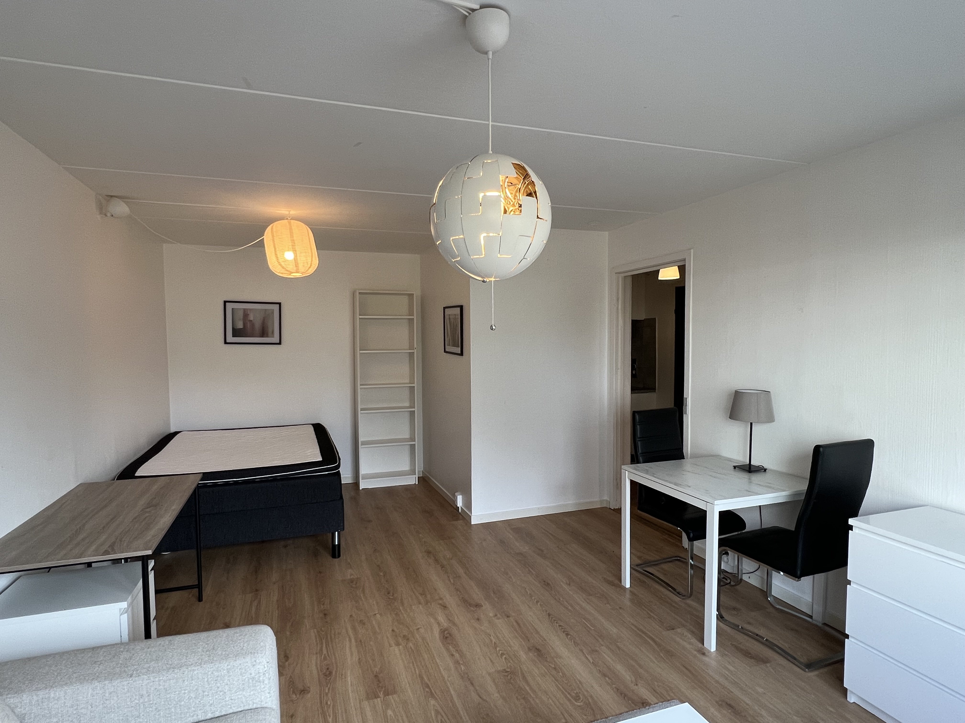 Lägenhet, 1 rum, 30 kvm, Malmö