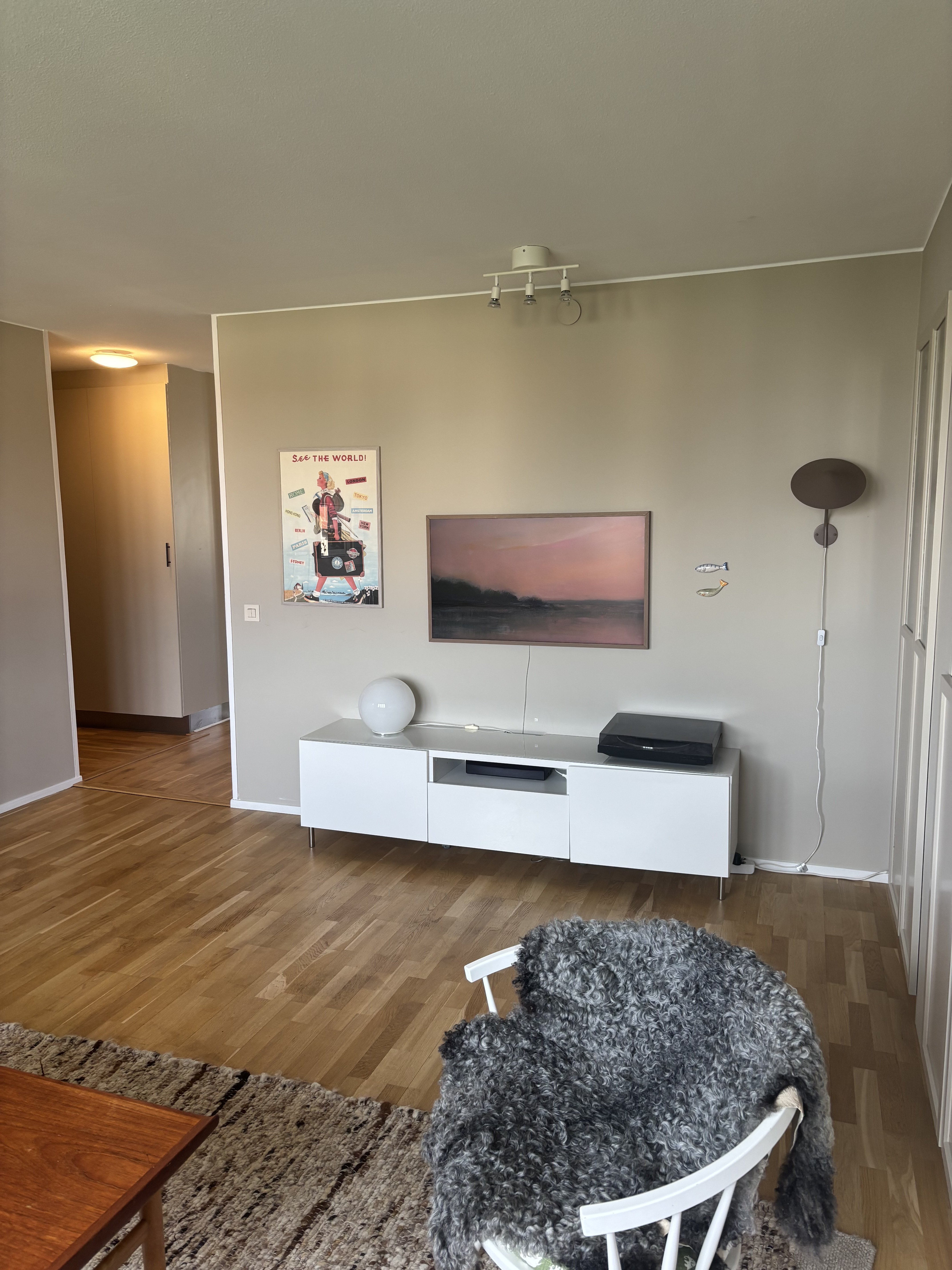 3 rum och kök, Tanto, 23 600 kr/mån, bild 4