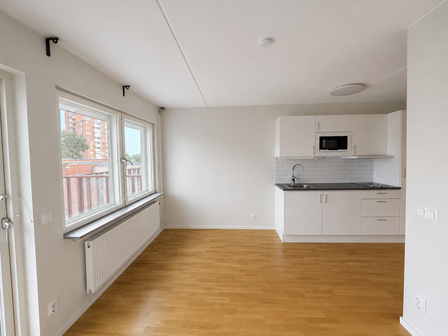 Lägenhet – Stockholm, Hässelby strand - Bild 2