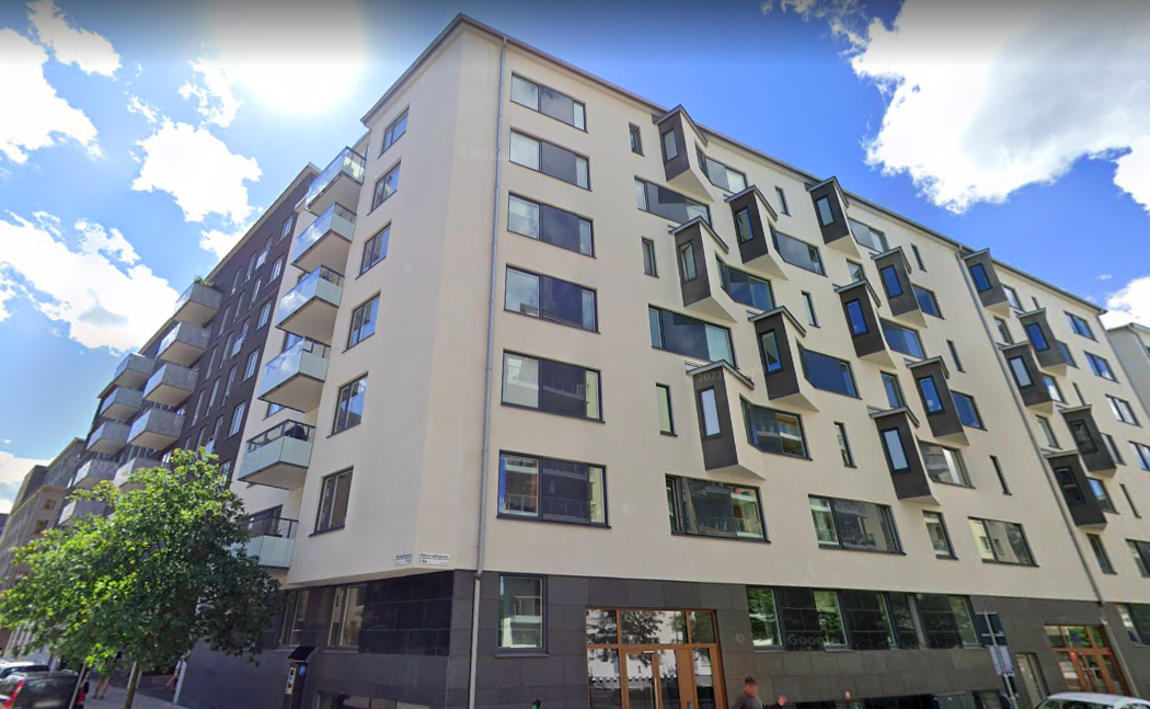 Hårdvallsgatan, Stockholm Apartment Qasa