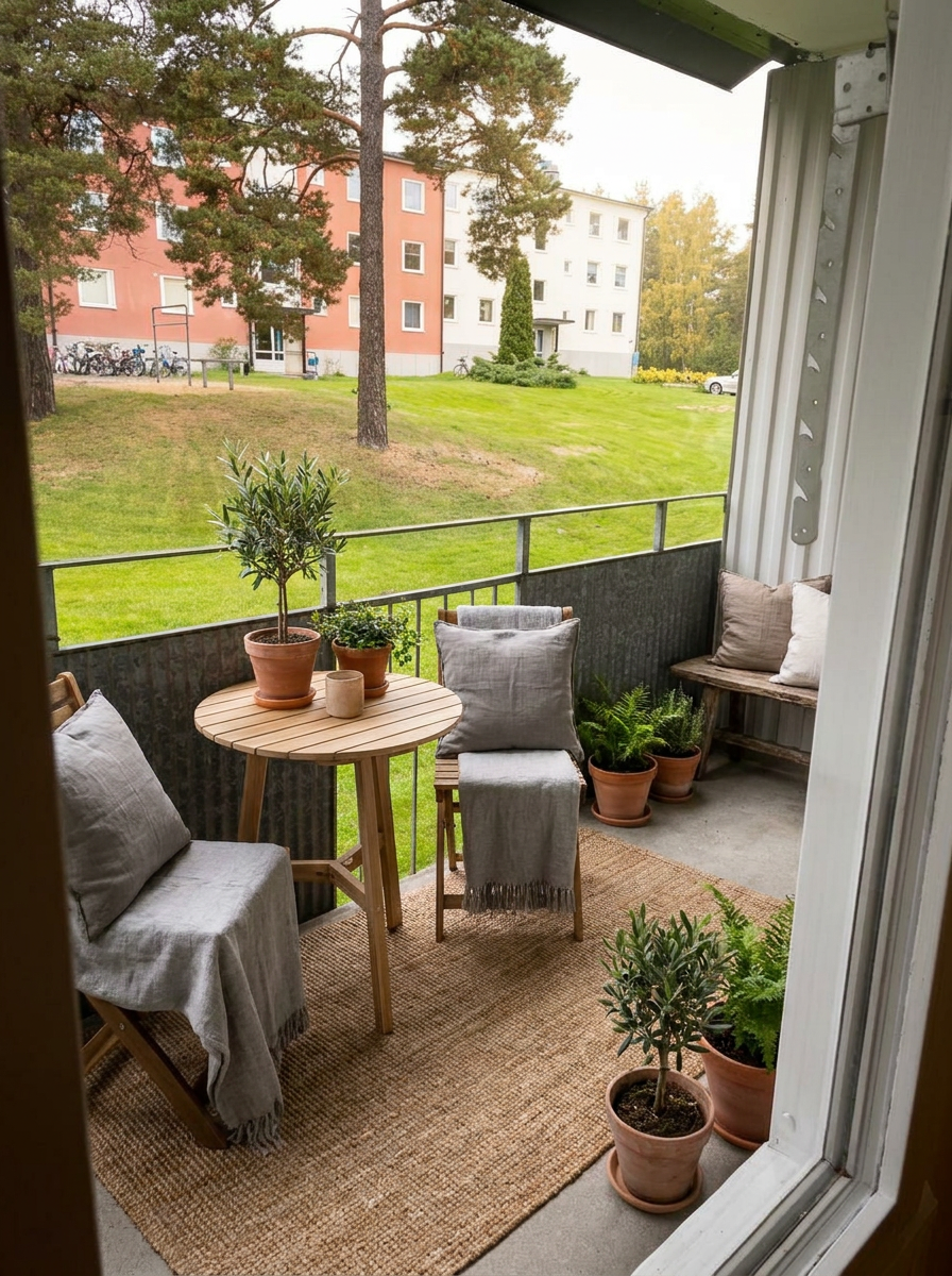 Lägenhet, 2 rooms, 66 sqm, Norrtälje