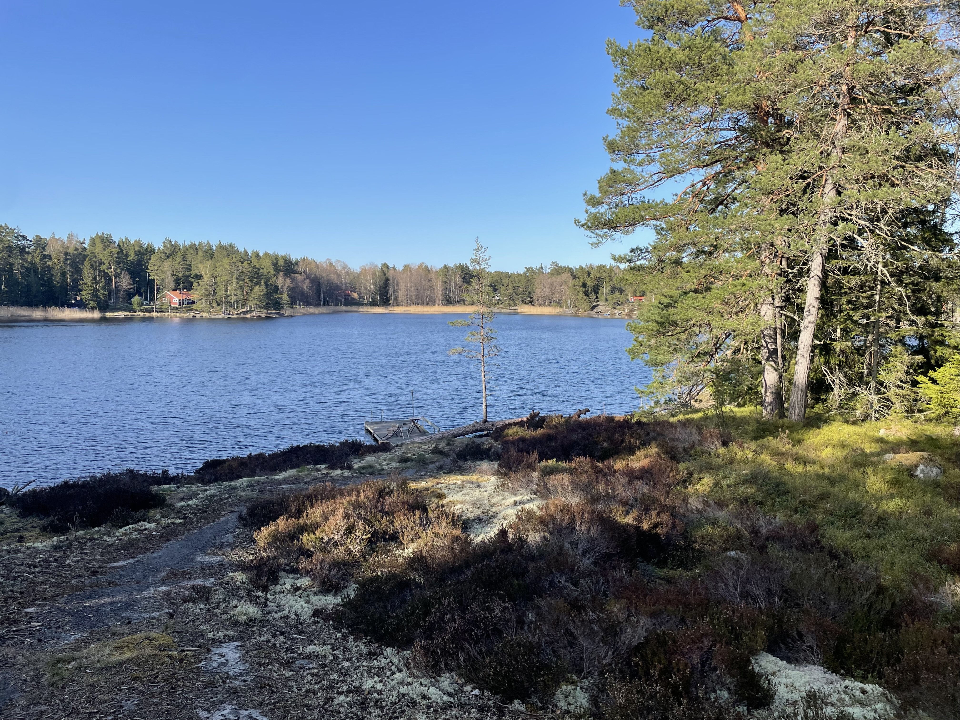 Stuga, 3 rooms, 42 sqm, Värmdö