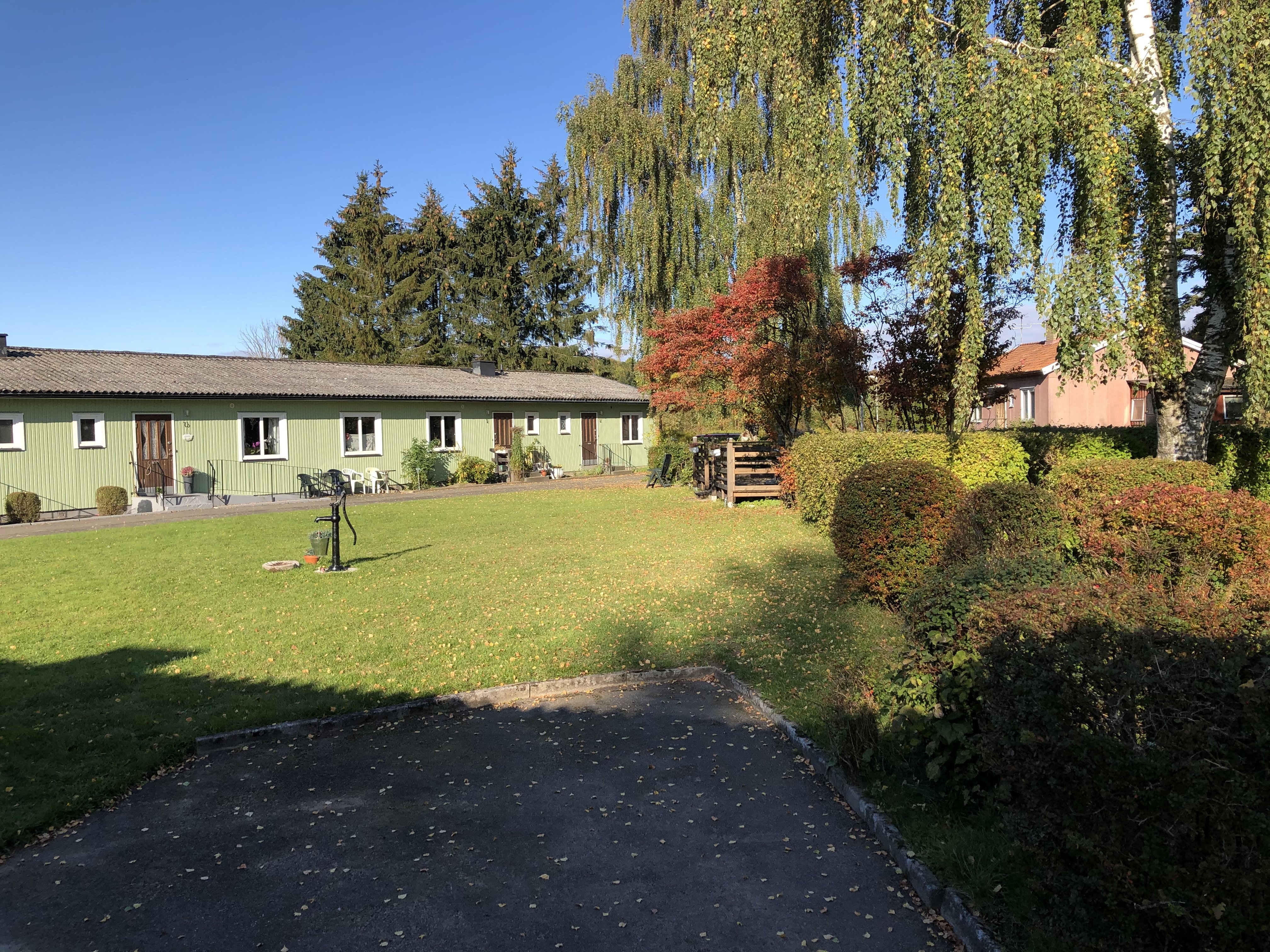 Lägenhet, 2 rooms, 58 sqm, Östra Sönnarslöv