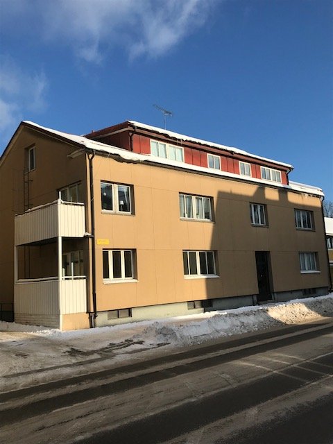 Lägenhet, 2 rooms, 43 sqm, Vetlanda