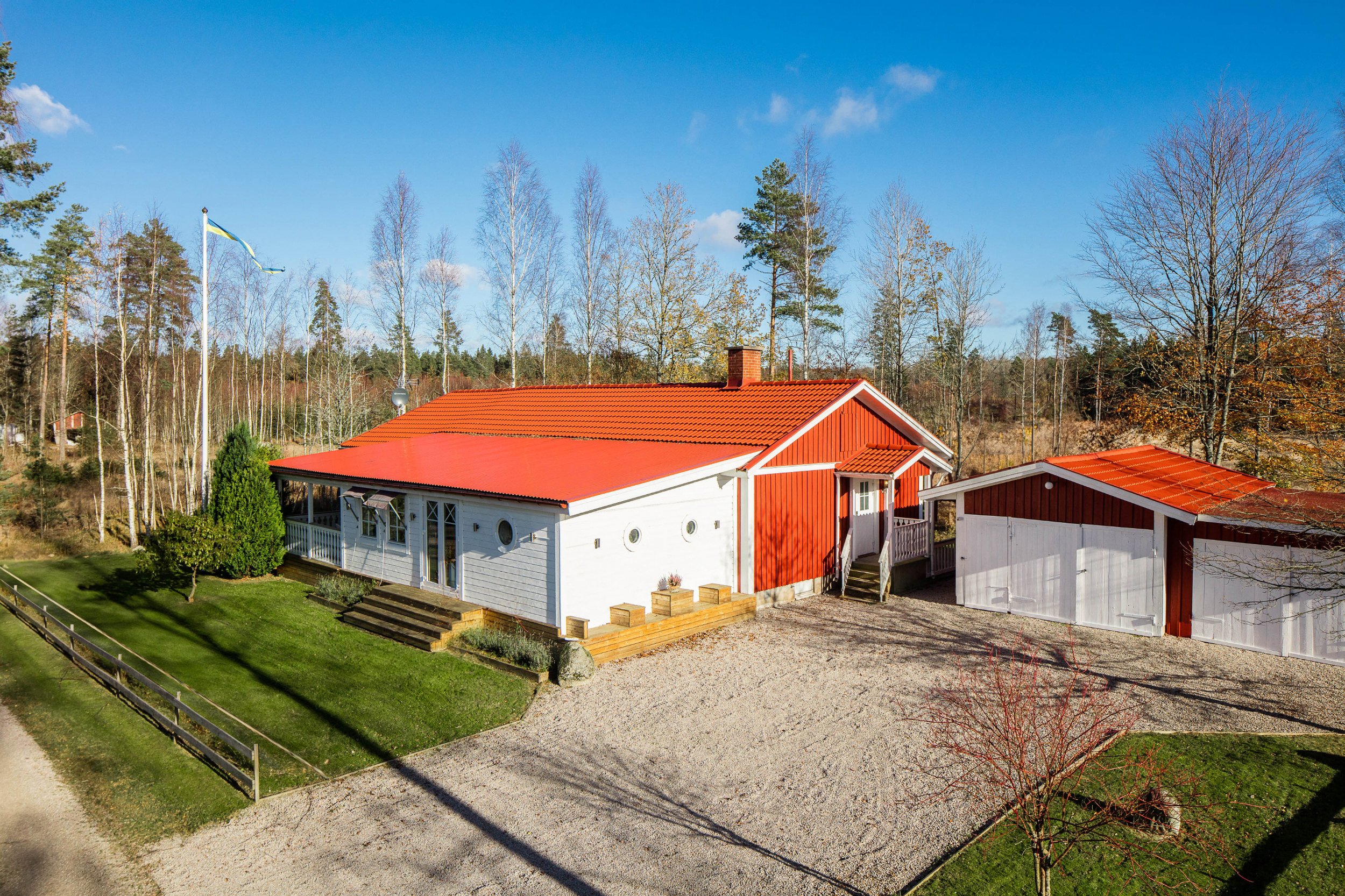 Villa/Hus, 7 rum, 233 kvm, Ingelstad