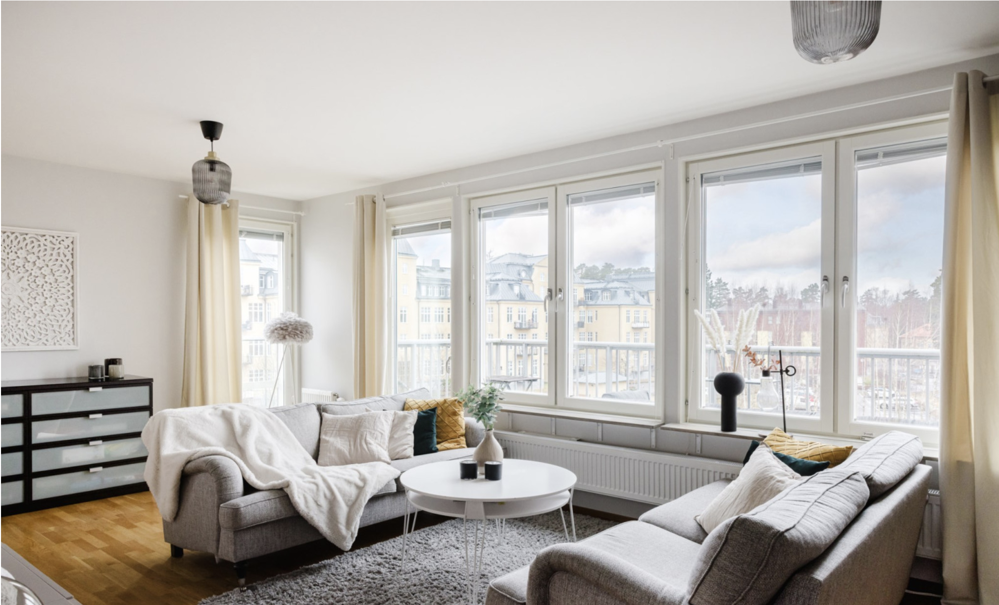 Lägenhet, 3 rooms, 84 sqm, Rönninge