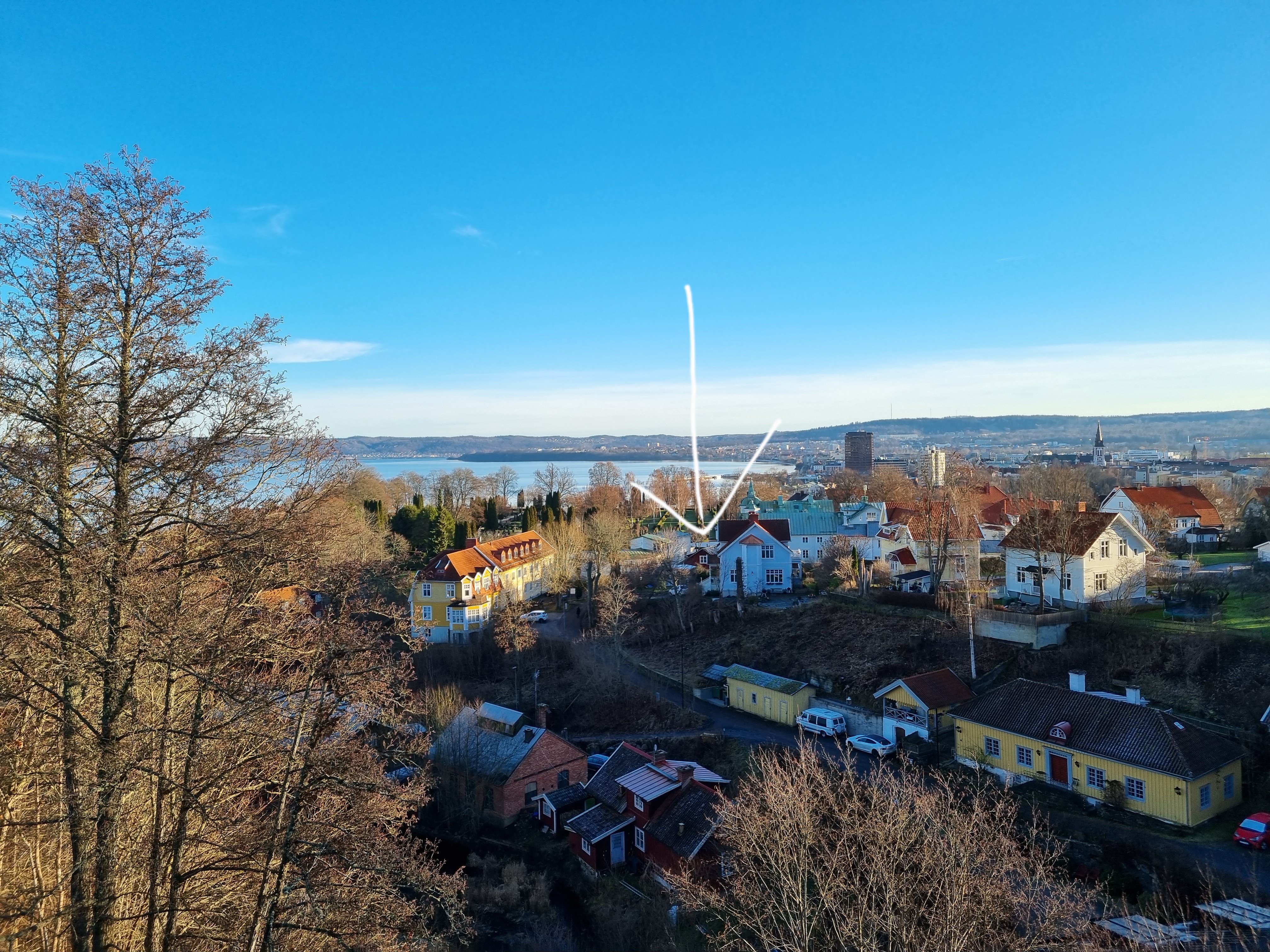 Tomtebogatan